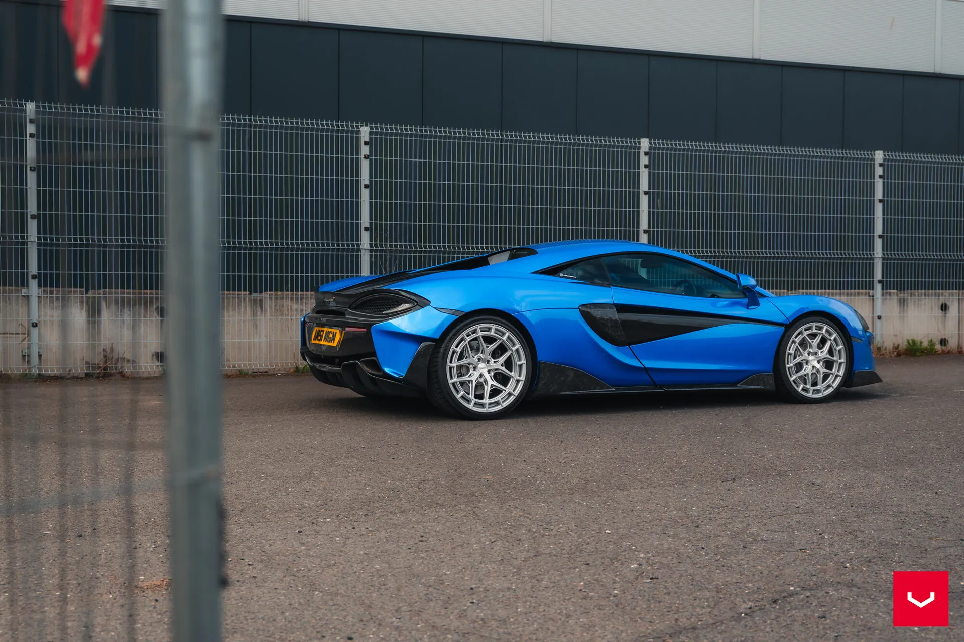 McLaren 570s, 11