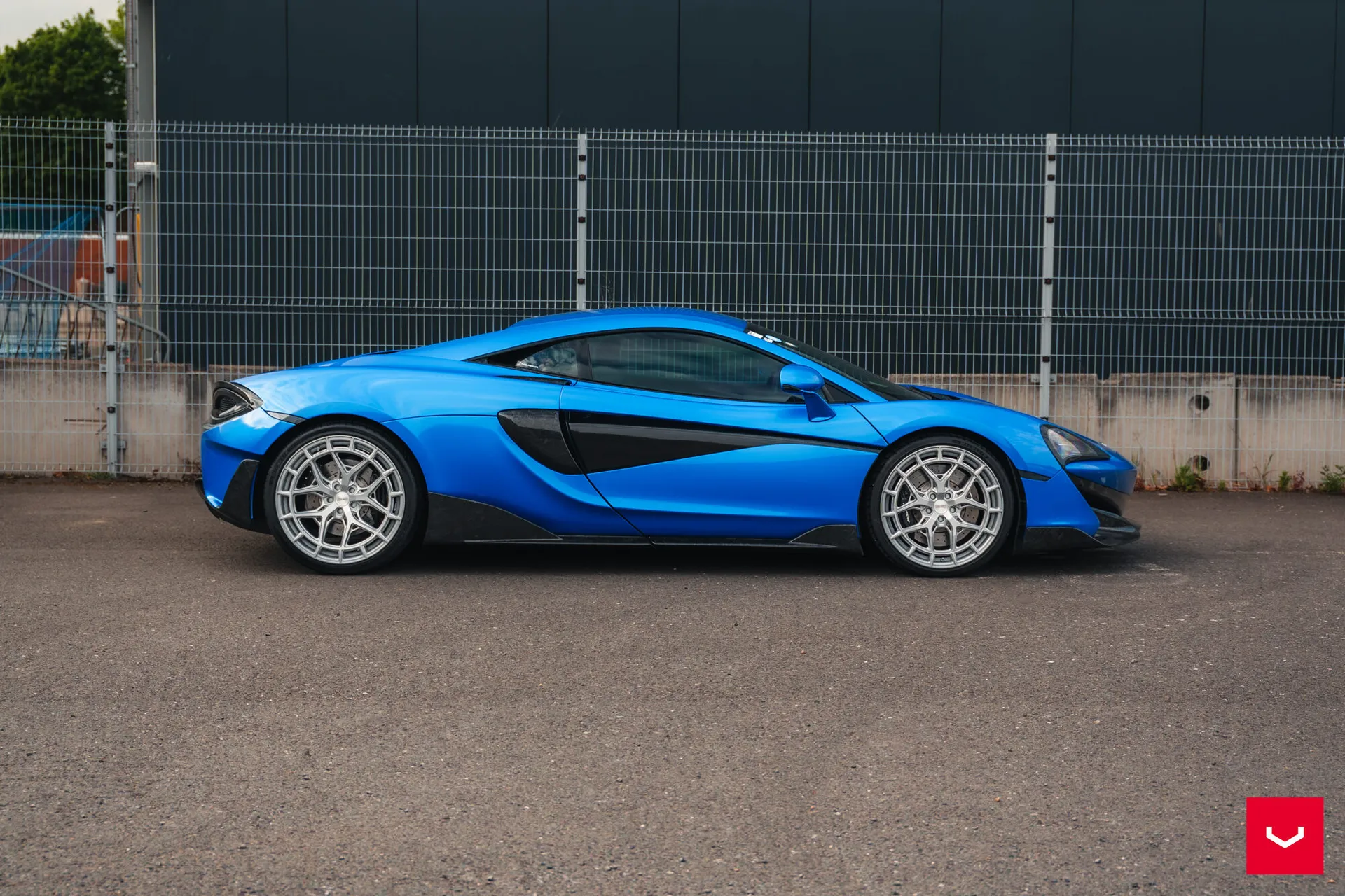 McLaren 570s, 2