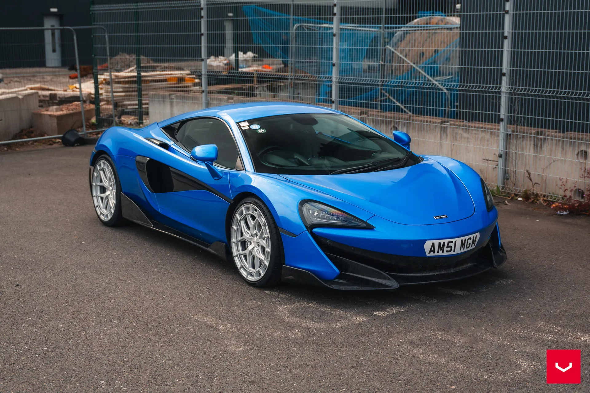McLaren 570s, 7