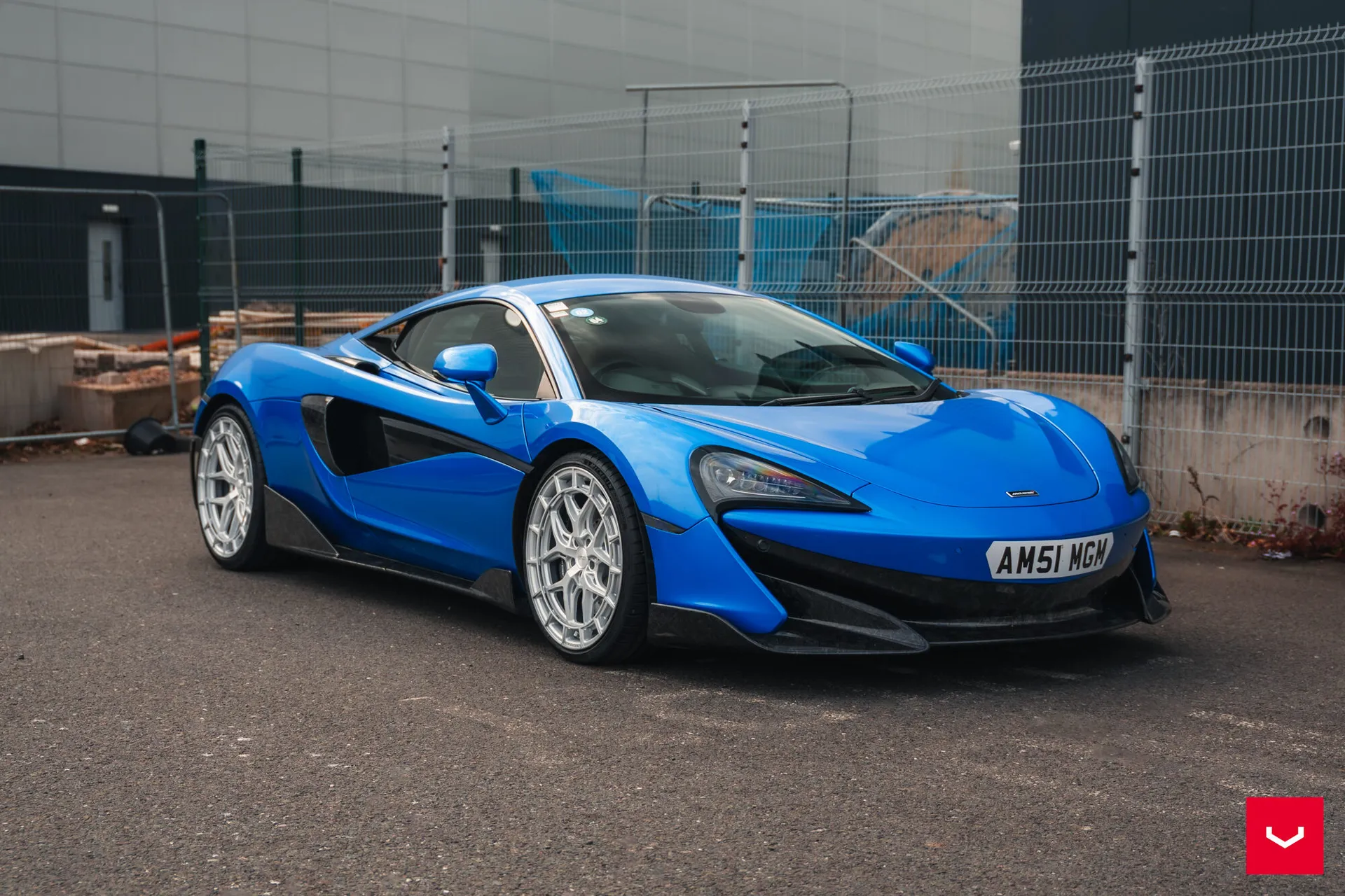 McLaren 570s, 10