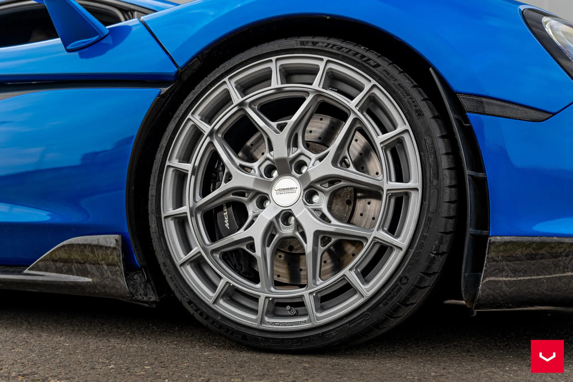 McLaren 570s, 5