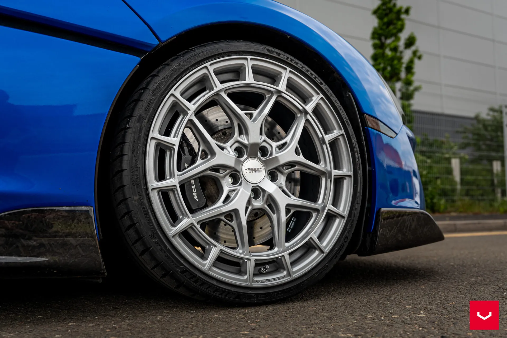 McLaren 570s, 4