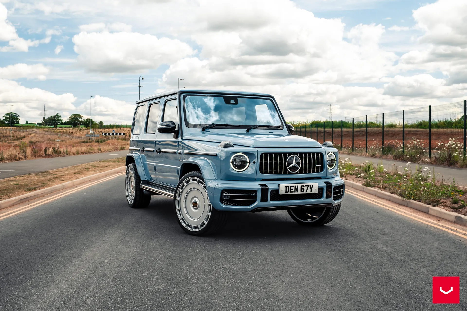 Mercedes Benz G-Class, 15
