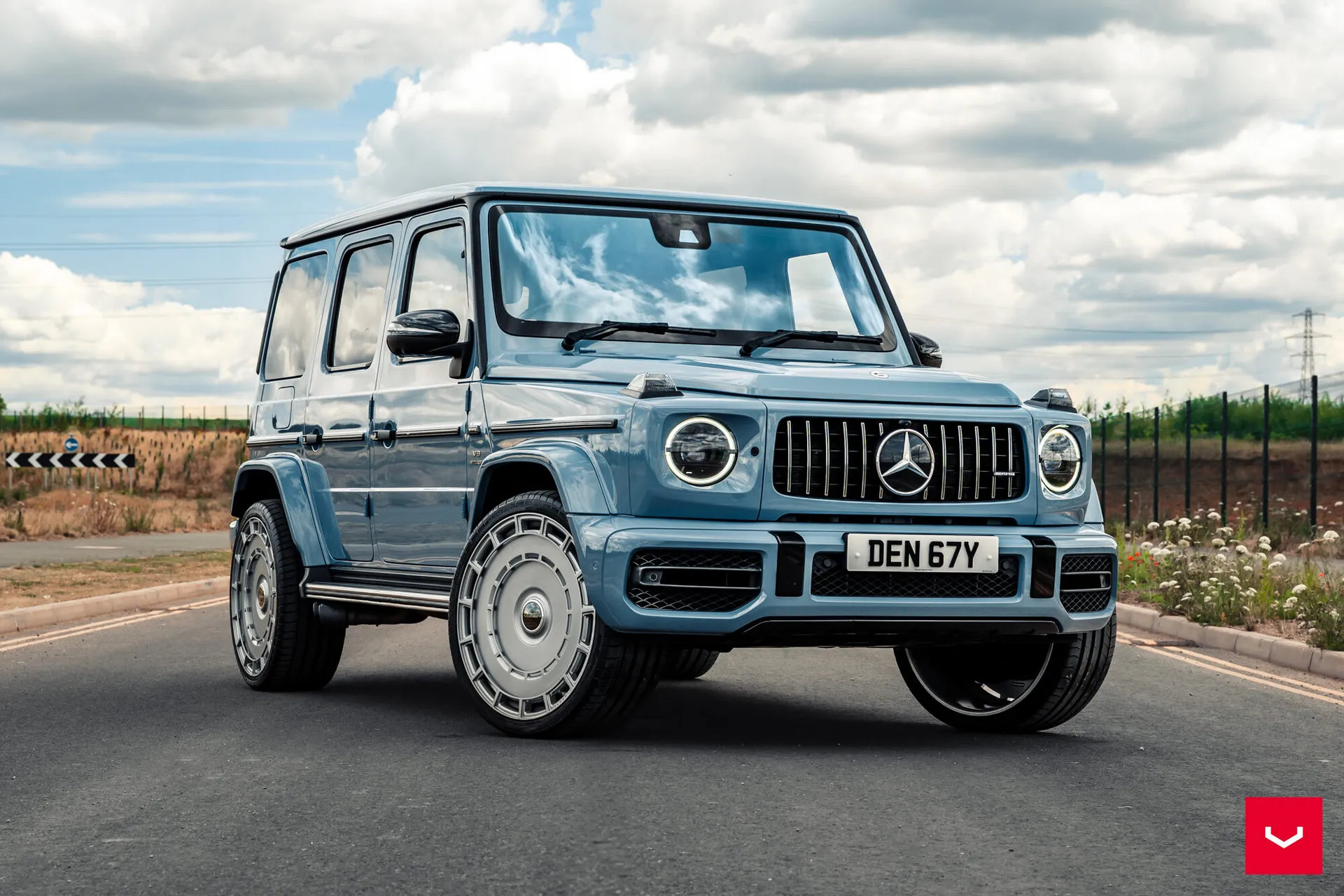 Mercedes Benz G-Class, 16