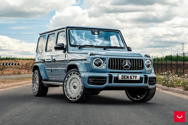 Mercedes Benz G-Class
