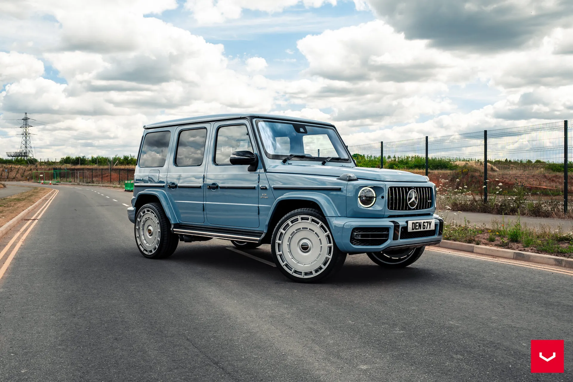 Mercedes Benz G-Class, 14