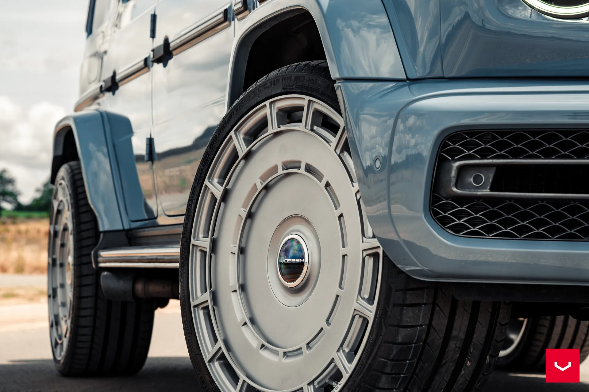 Mercedes Benz G-Class, 13