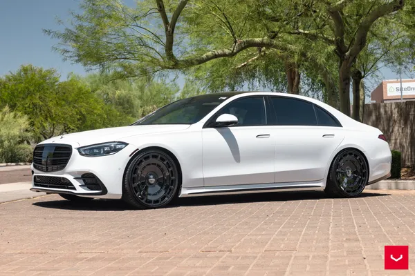 Mercedes Benz S-Class