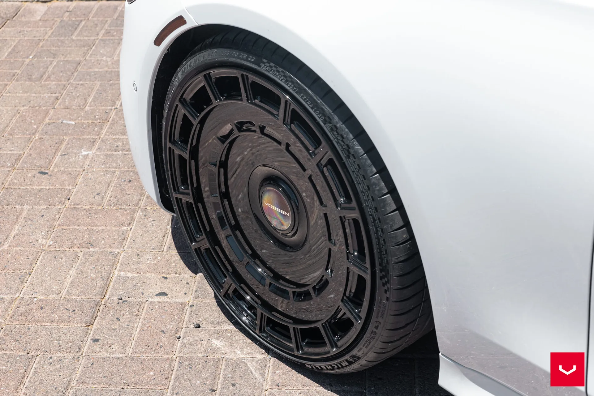 Mercedes Benz S-Class, 3