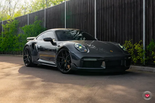 Porsche 992