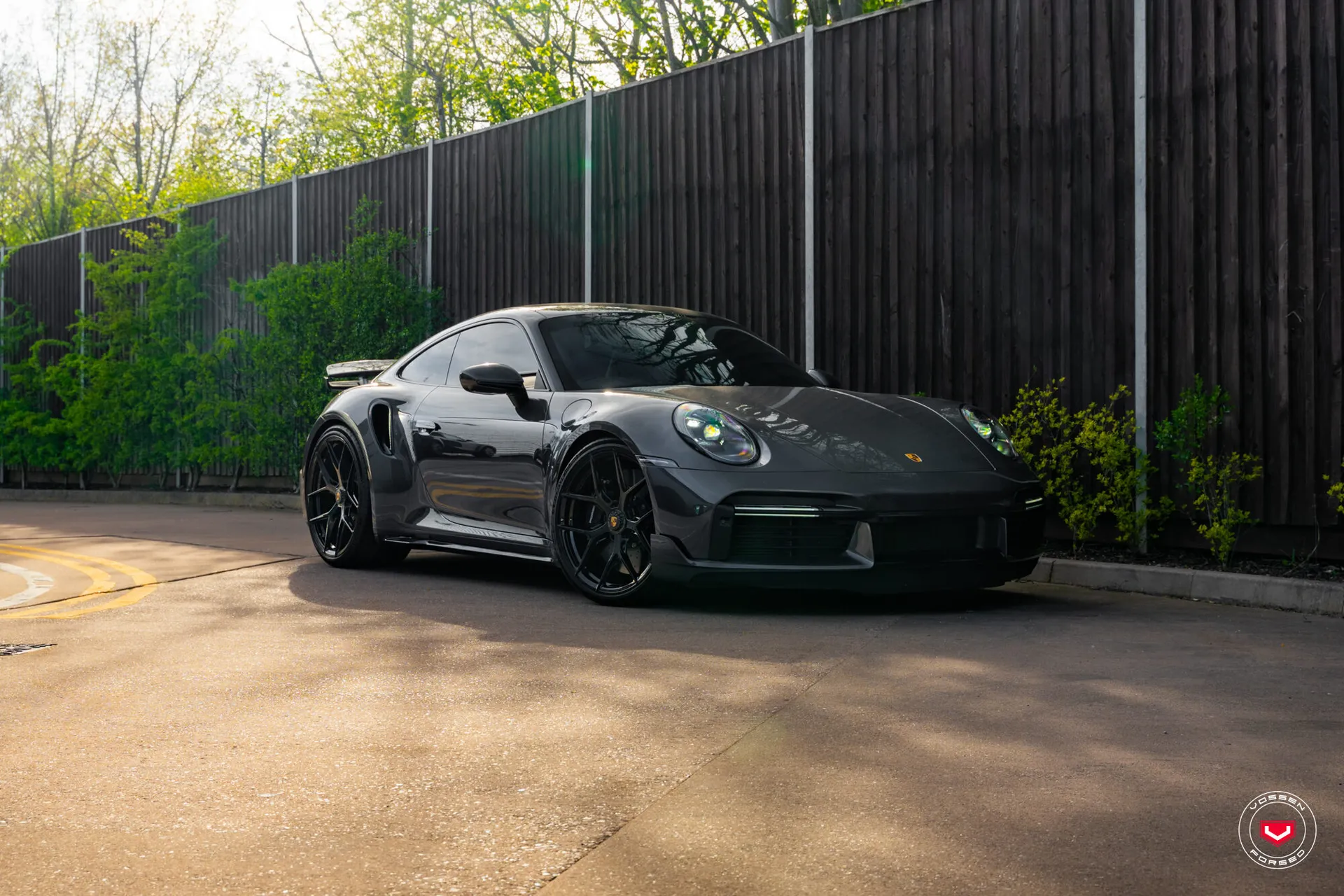 Porsche 992, 1