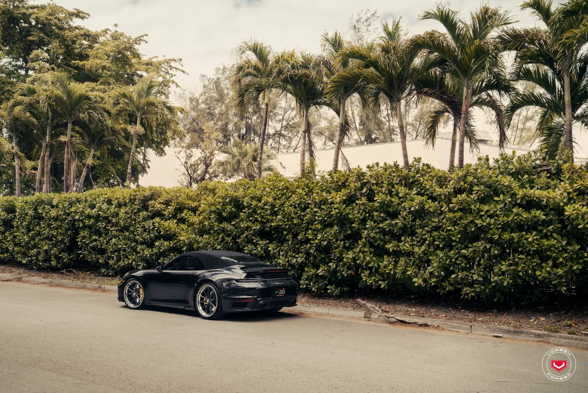 Porsche 992, 8