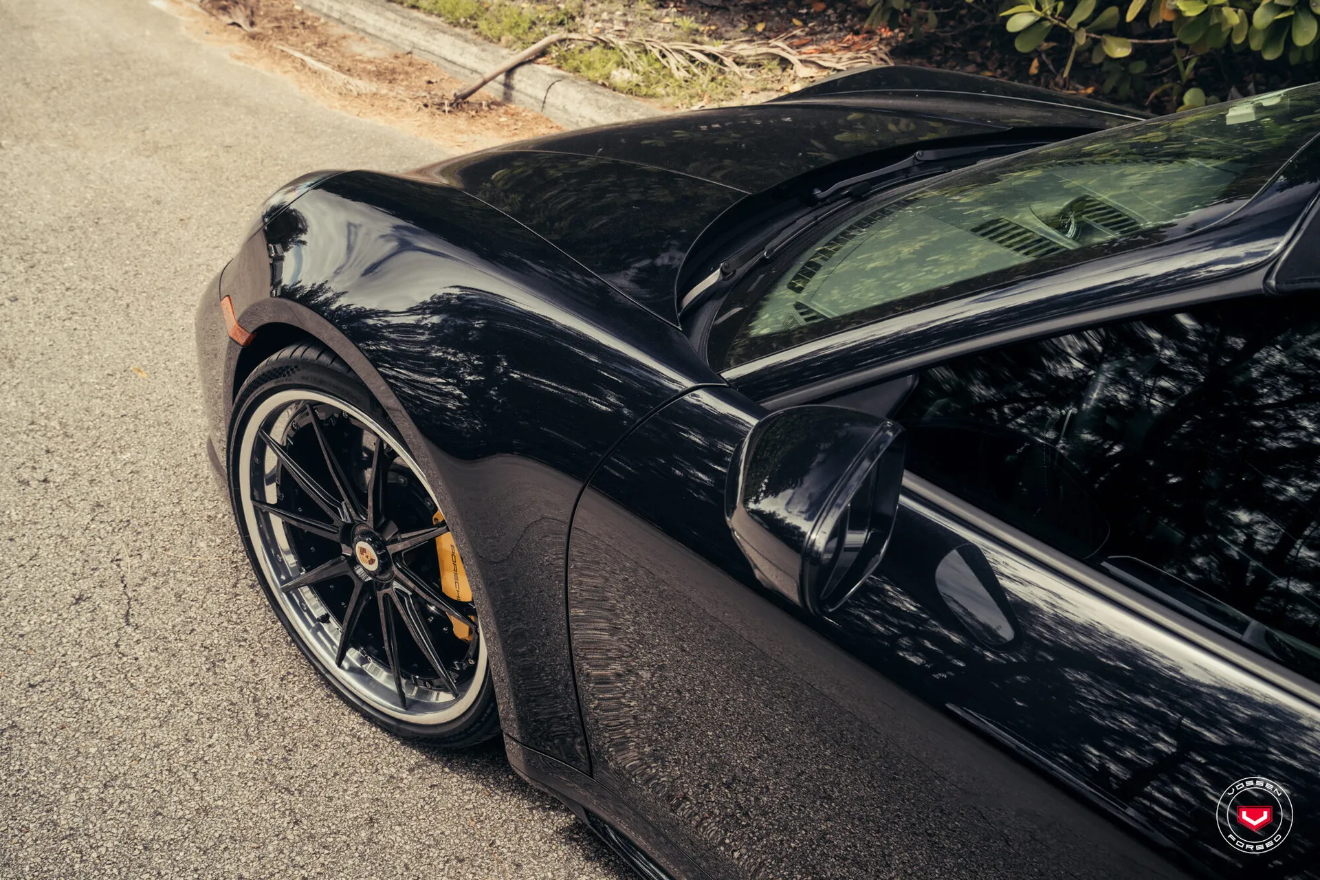 Porsche 992, 9
