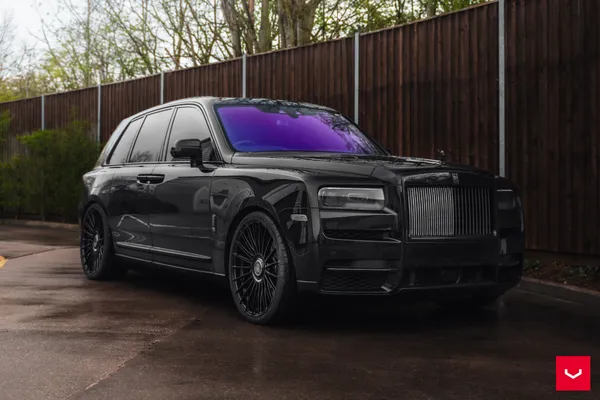 Rolls Royce Cullinan