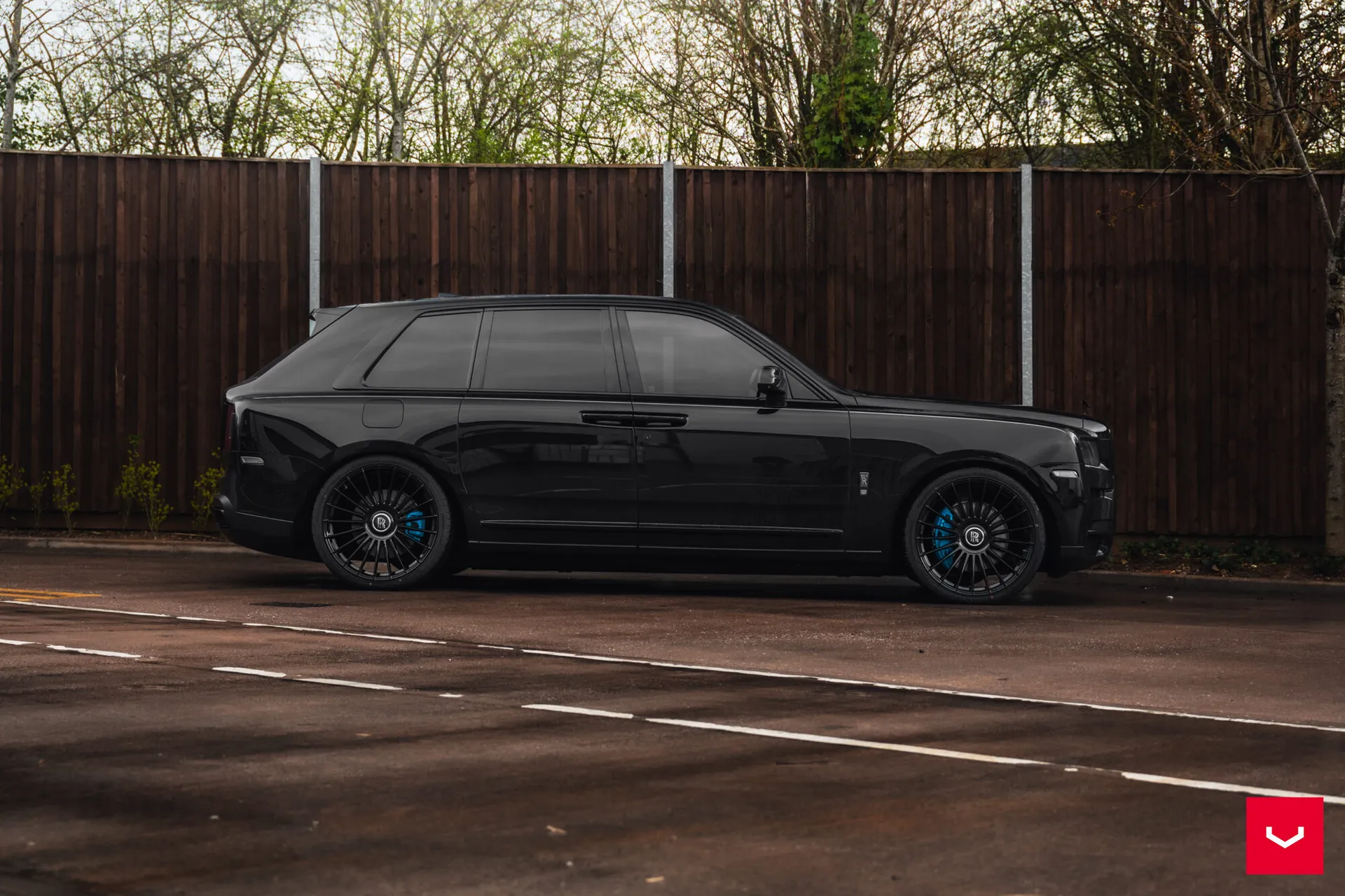 Rolls Royce Cullinan, 2