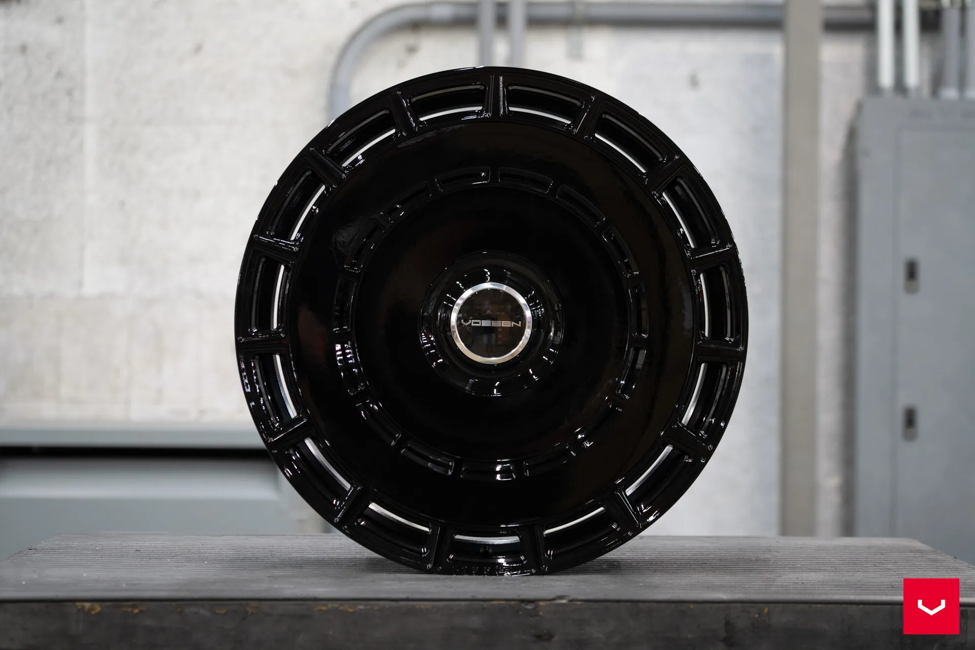 Gloss Black, 1