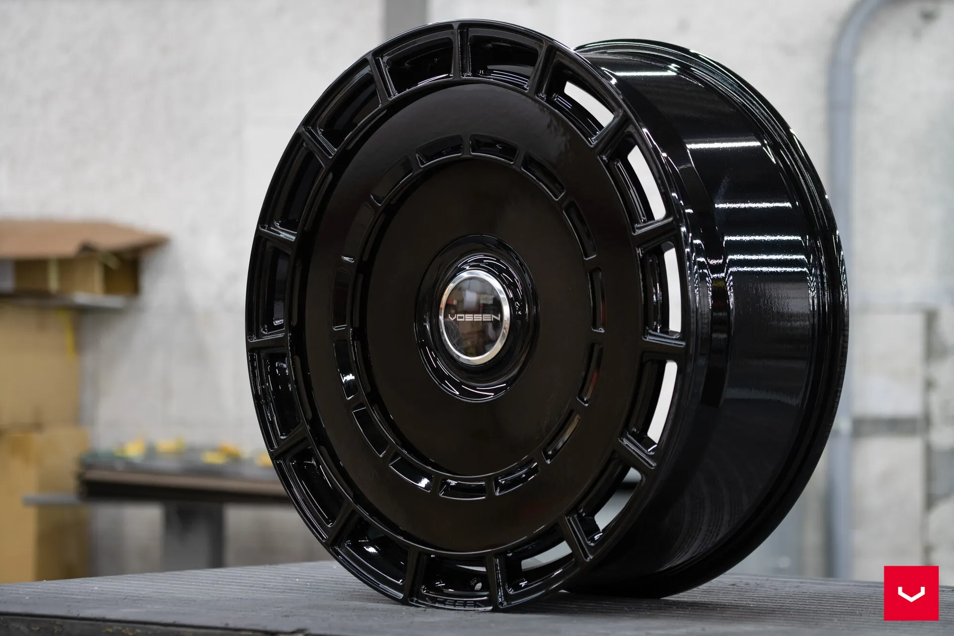 Gloss Black, 3
