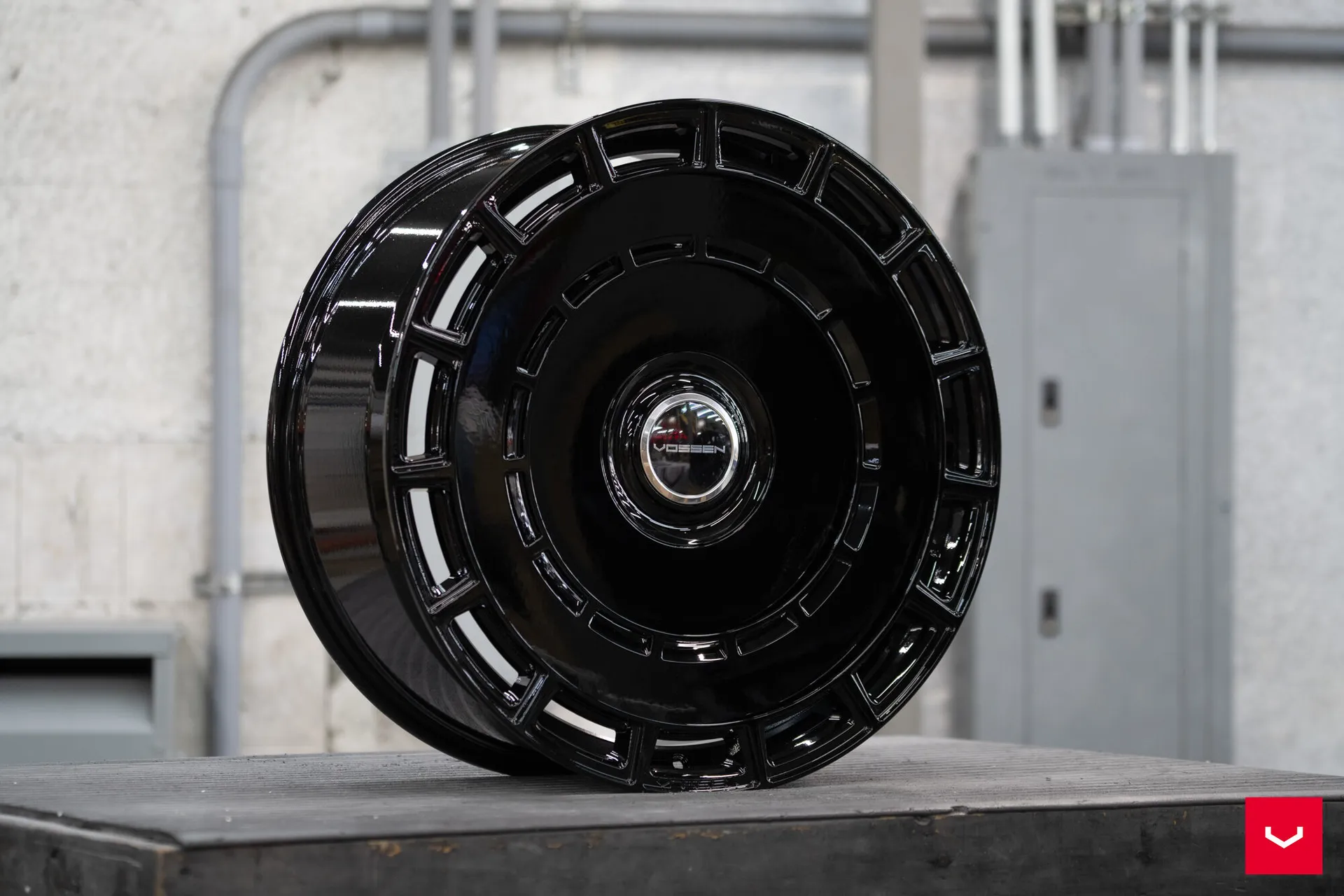 Gloss Black, 7
