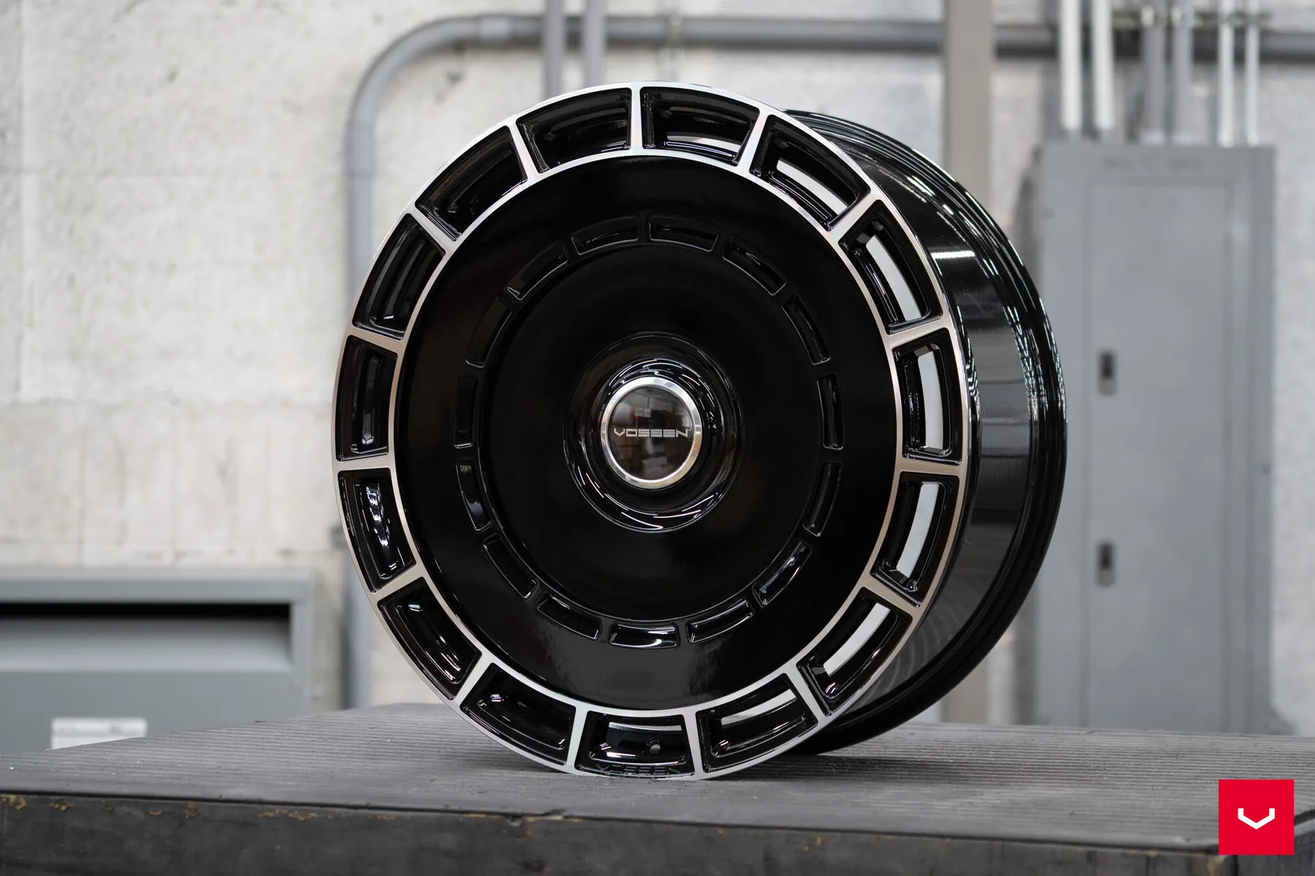 Gloss Black Polished, 4