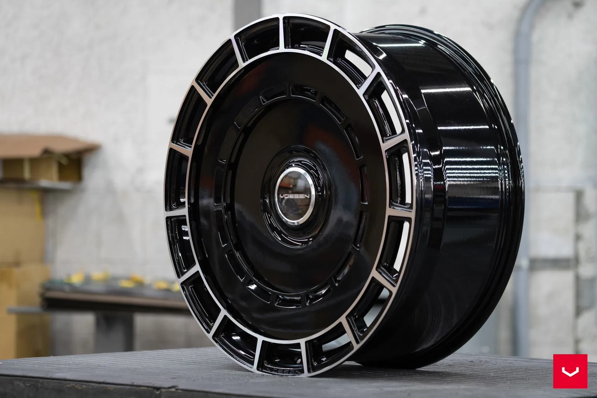 Gloss Black Polished, 5