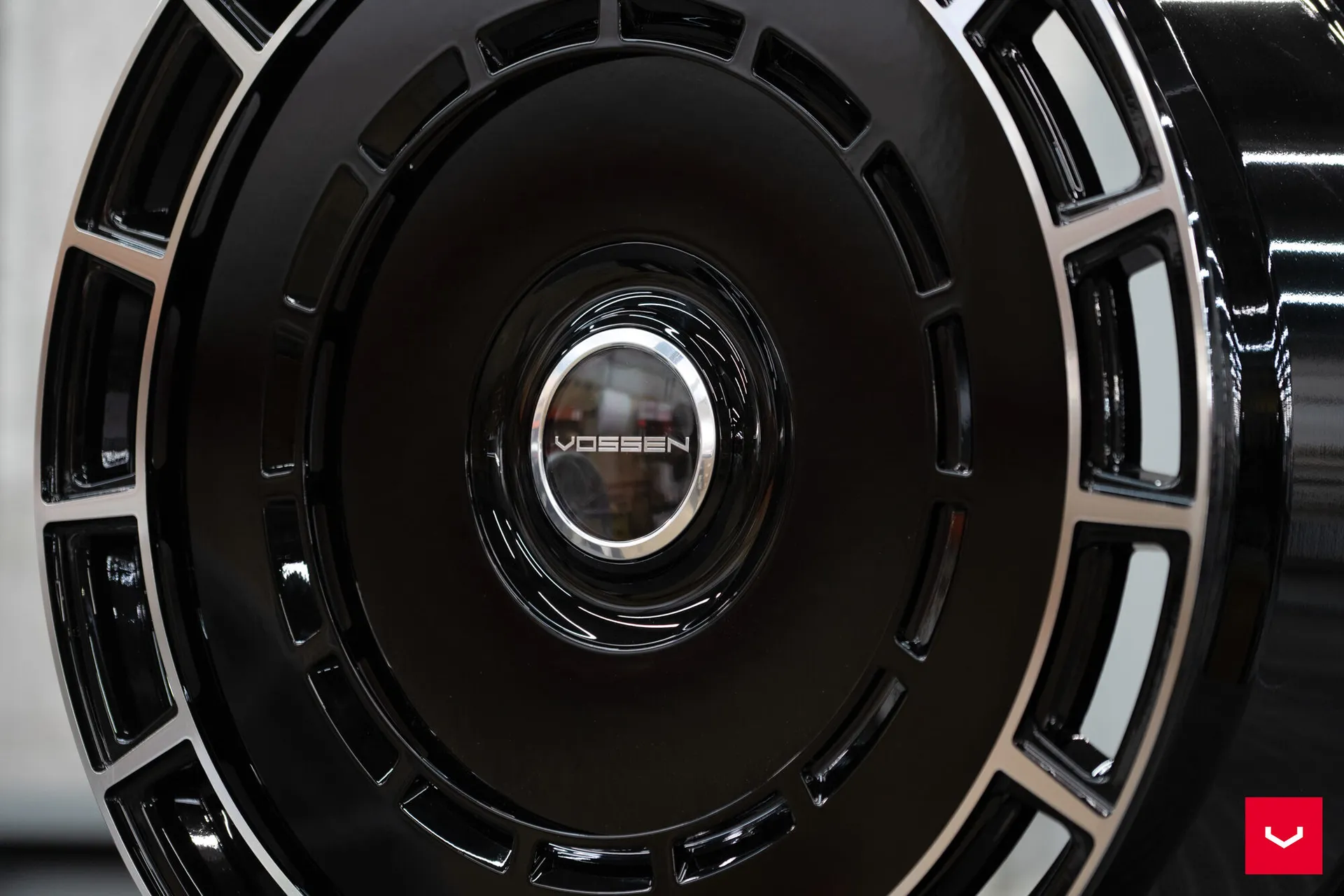 Gloss Black Polished, 6