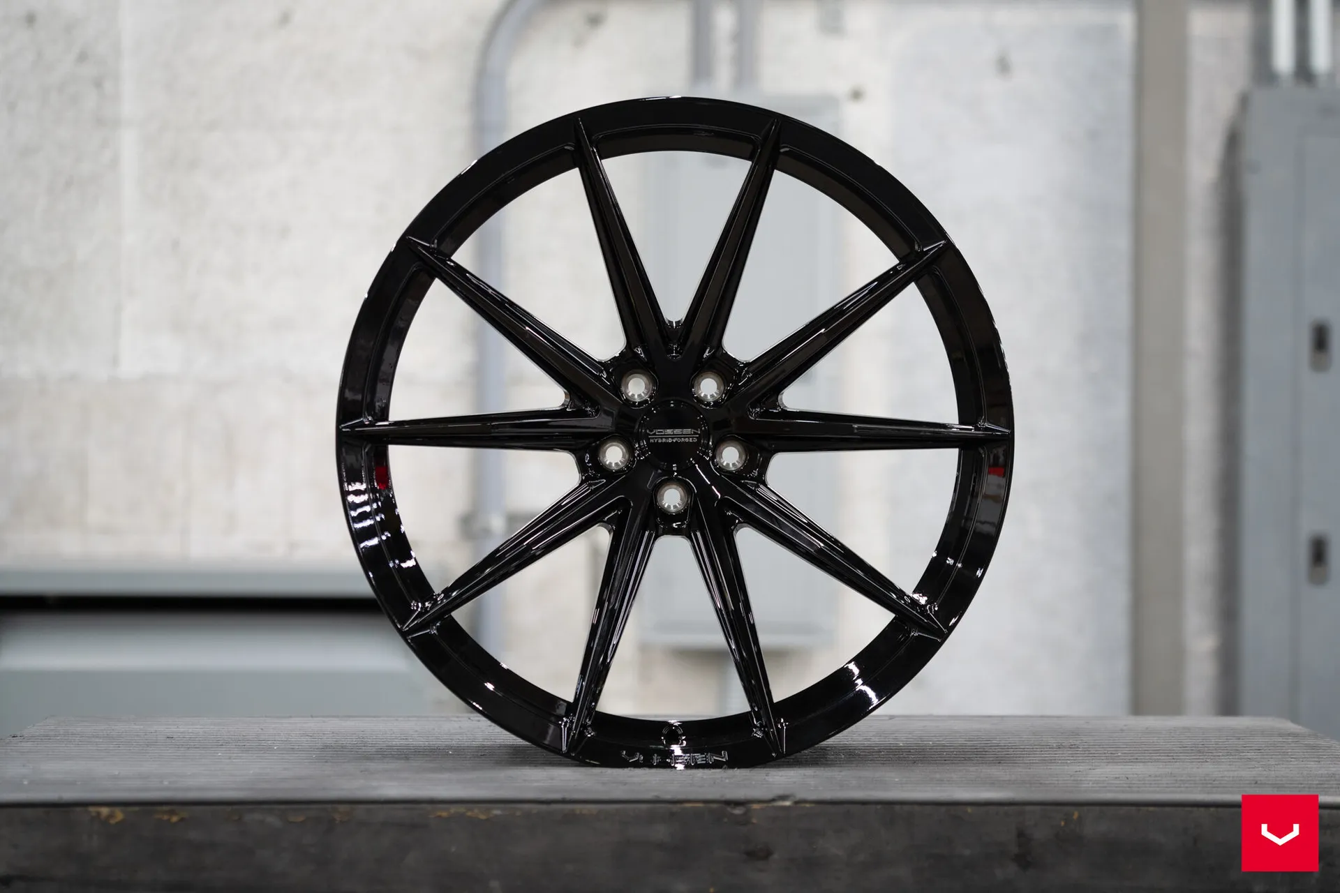 Gloss Black, 1