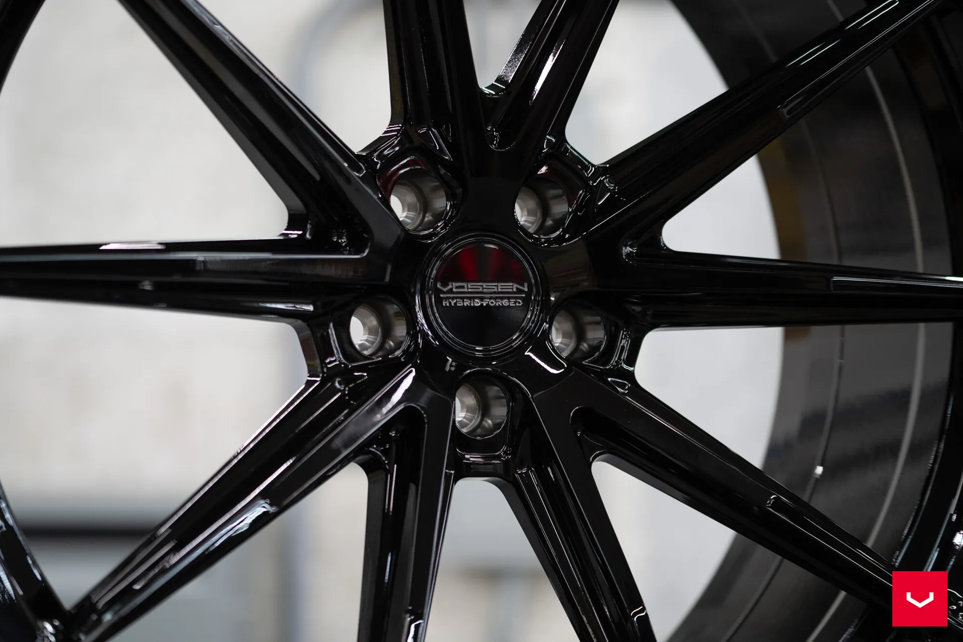 Gloss Black, 10