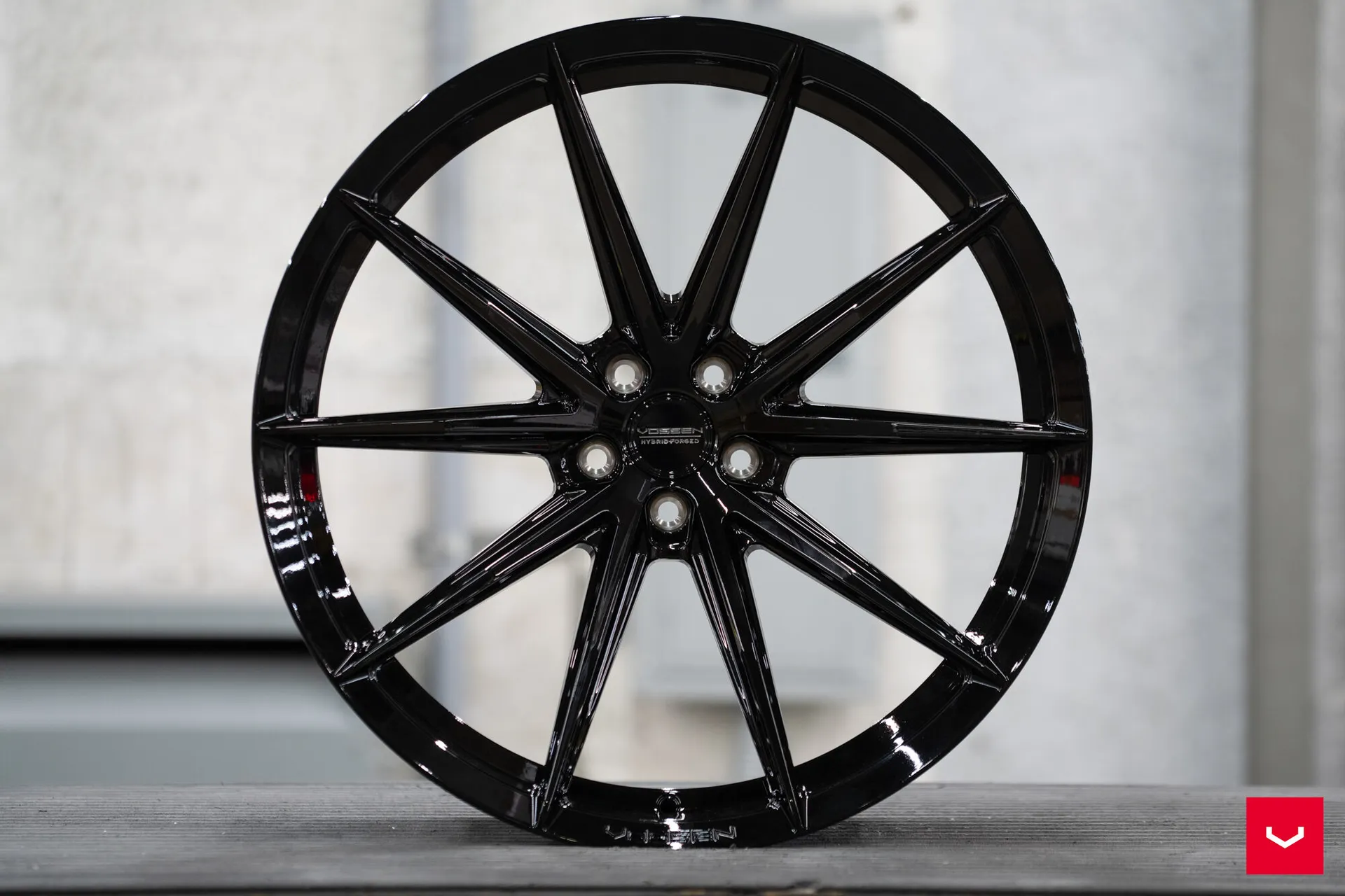 Gloss Black, 2
