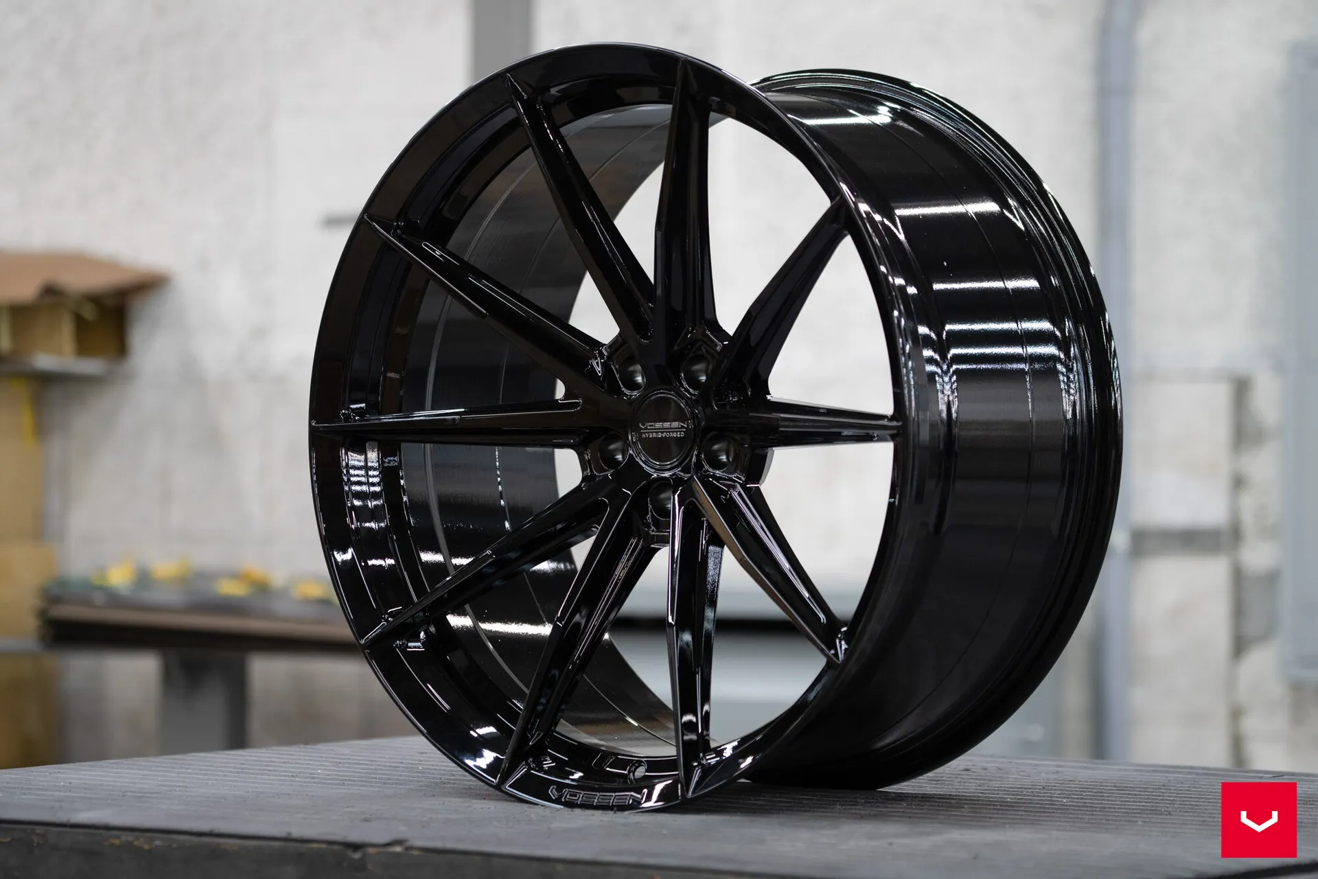 Gloss Black, 5