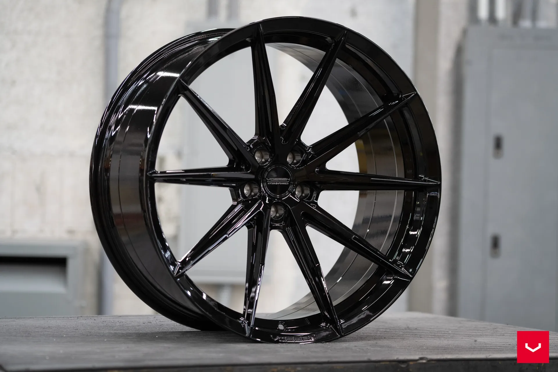 Gloss Black, 8