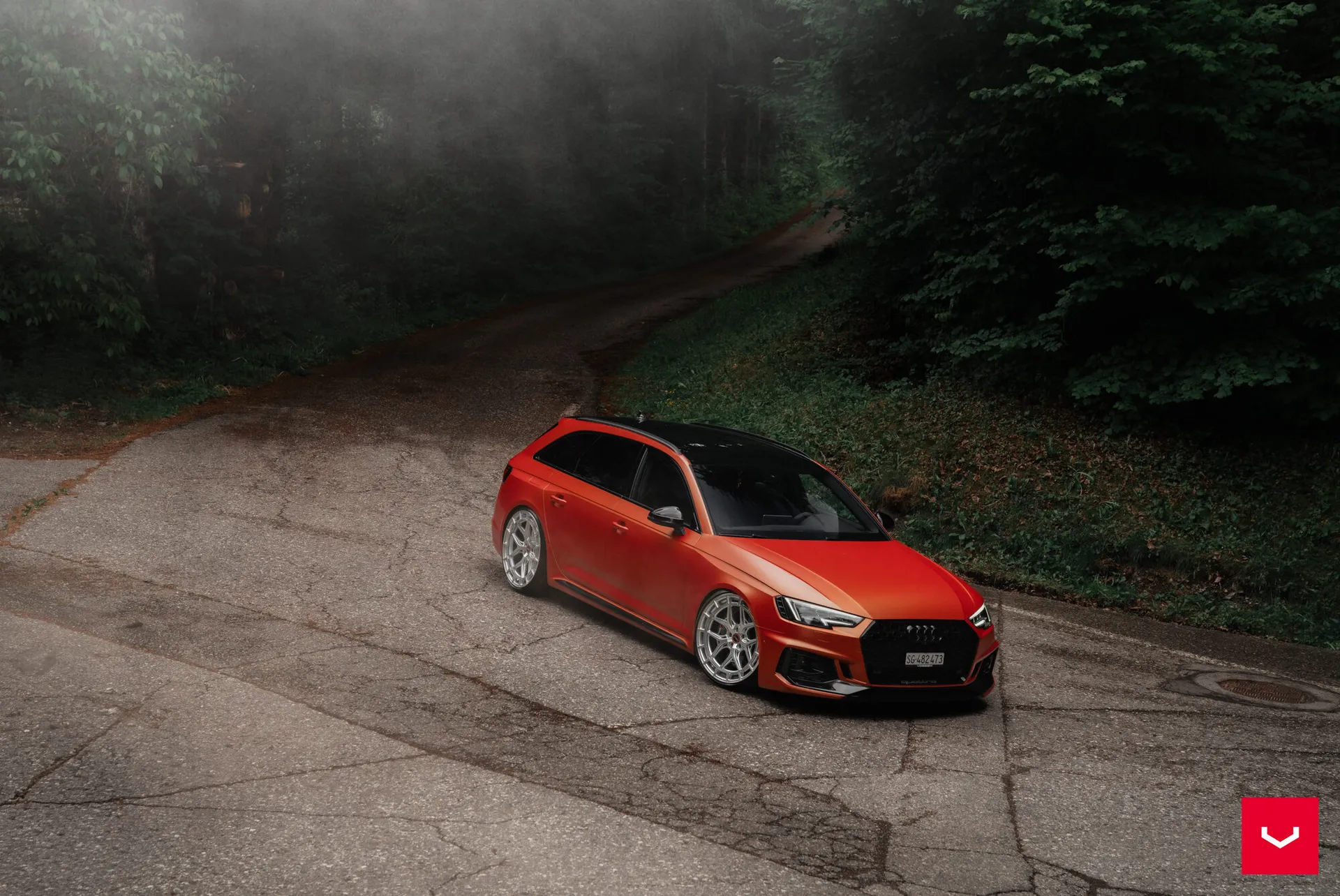 Audi A4 / S4 / RS4, 16