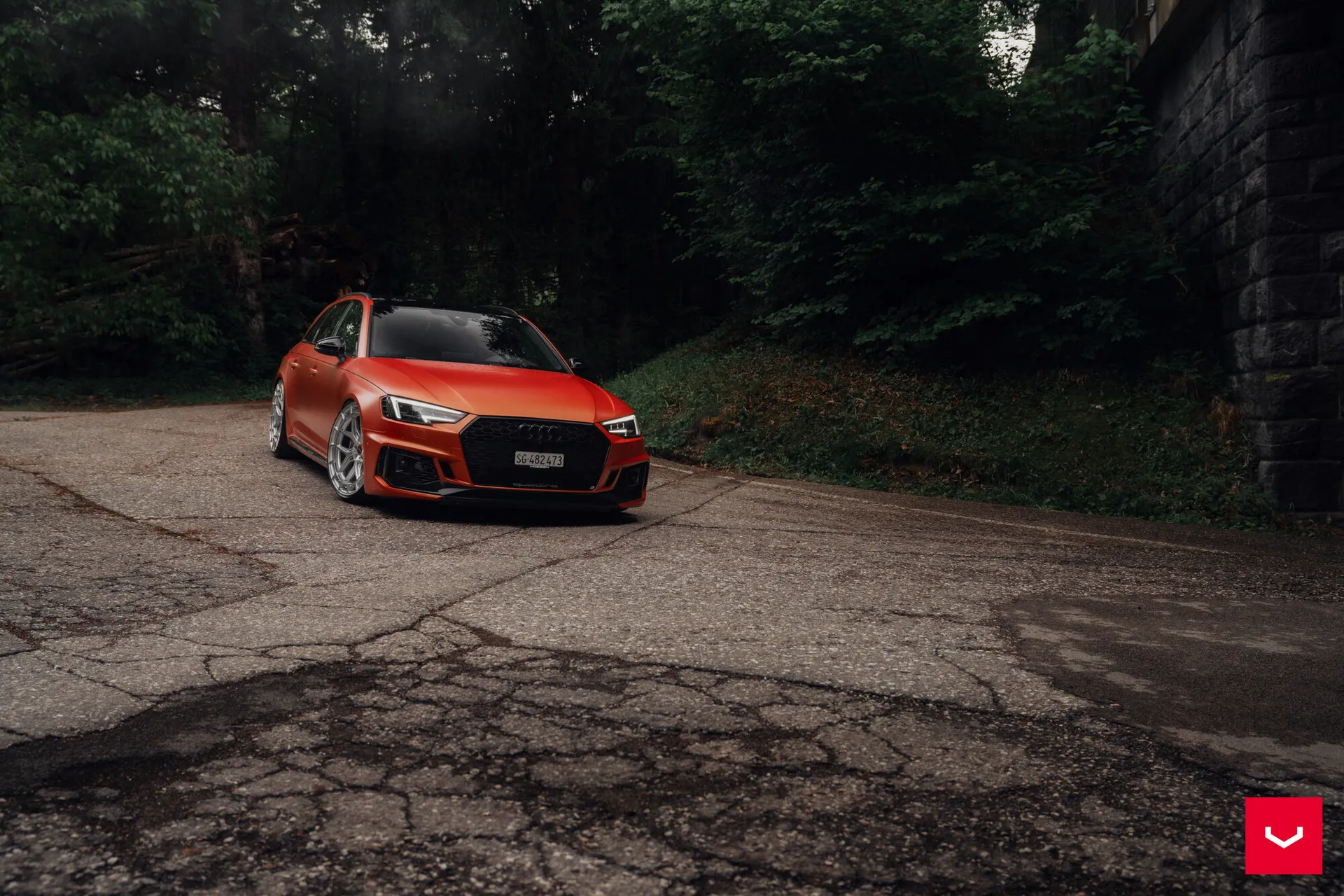 Audi A4 / S4 / RS4, 17