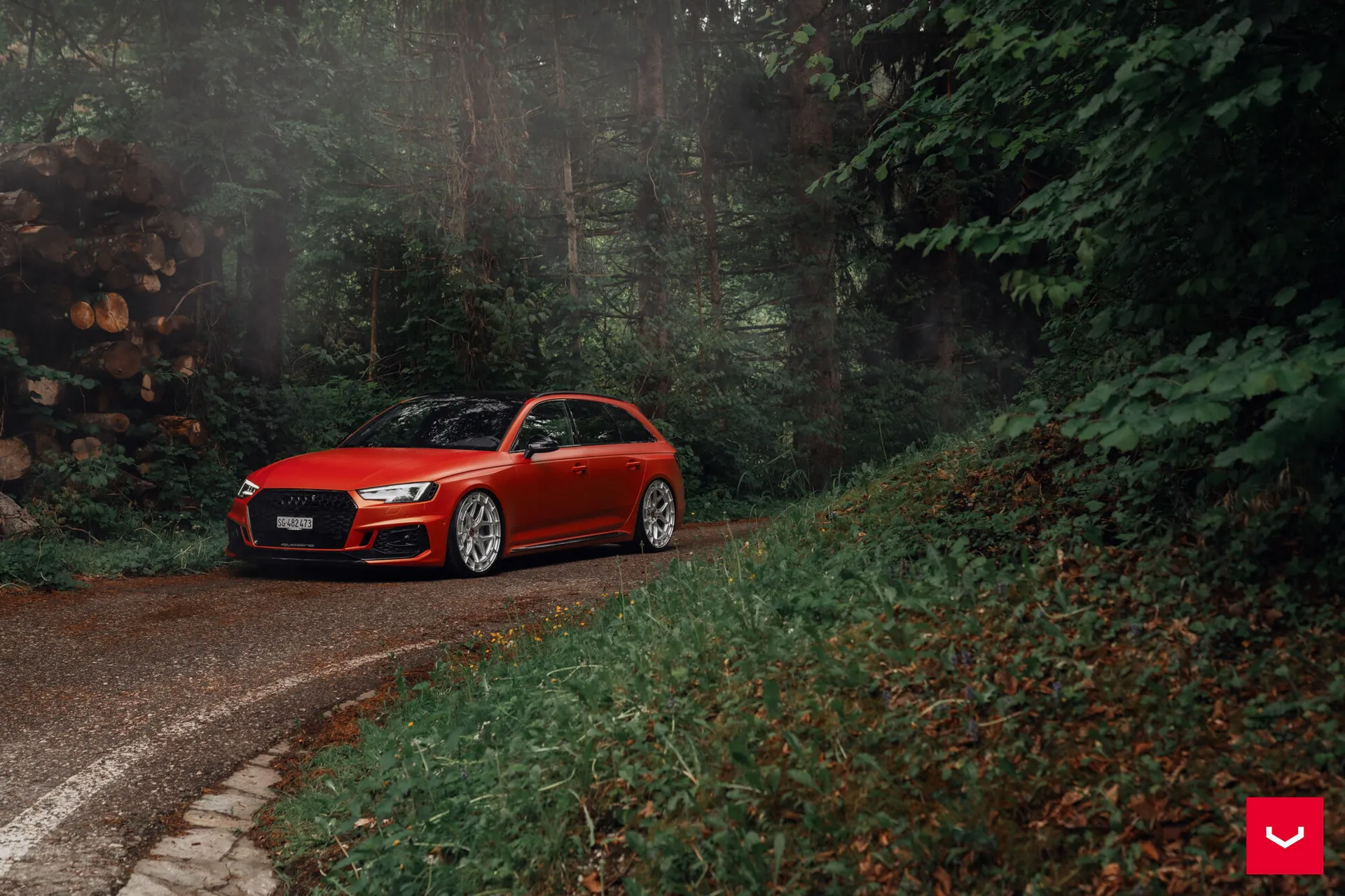 Audi A4 / S4 / RS4, 15