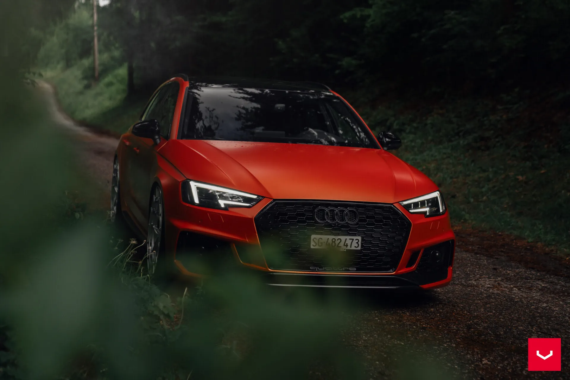 Audi A4 / S4 / RS4, 14