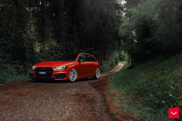 Audi A4 / S4 / RS4