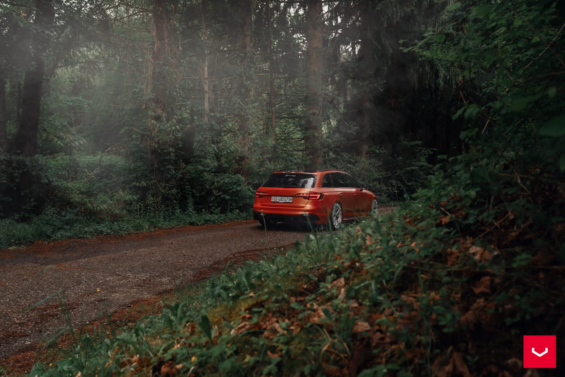Audi A4 / S4 / RS4, 12