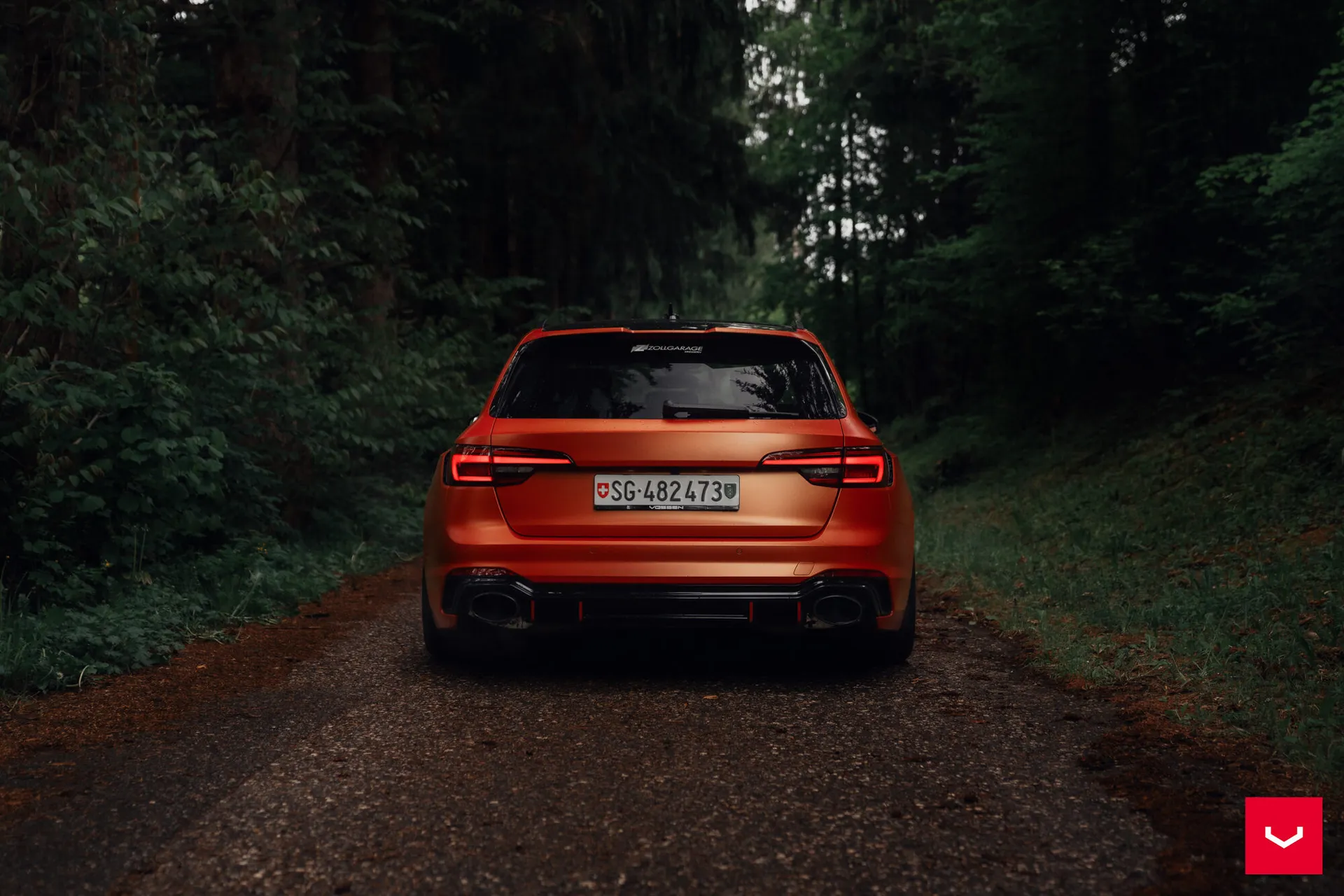Audi A4 / S4 / RS4, 5