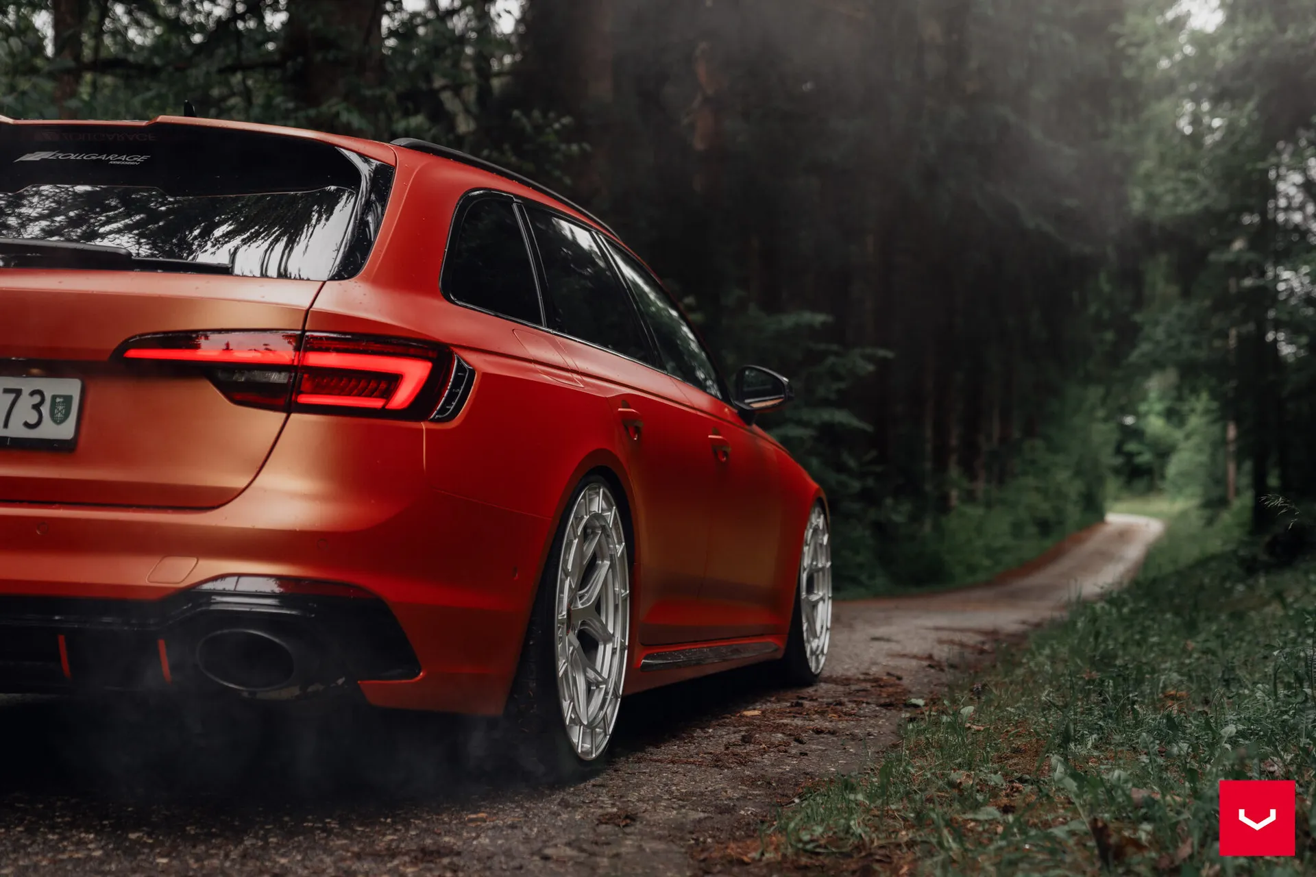 Audi A4 / S4 / RS4, 11