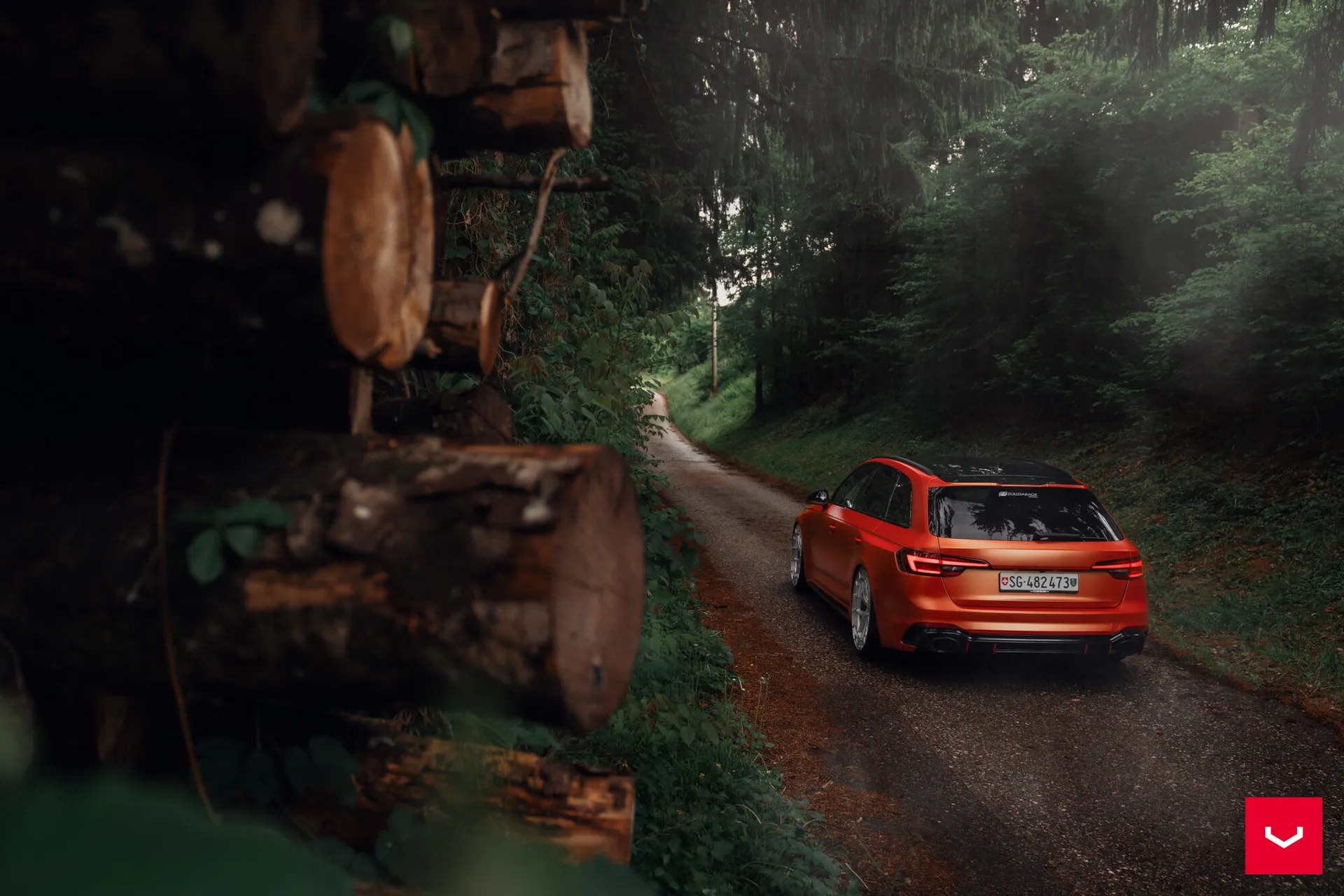 Audi A4 / S4 / RS4, 2
