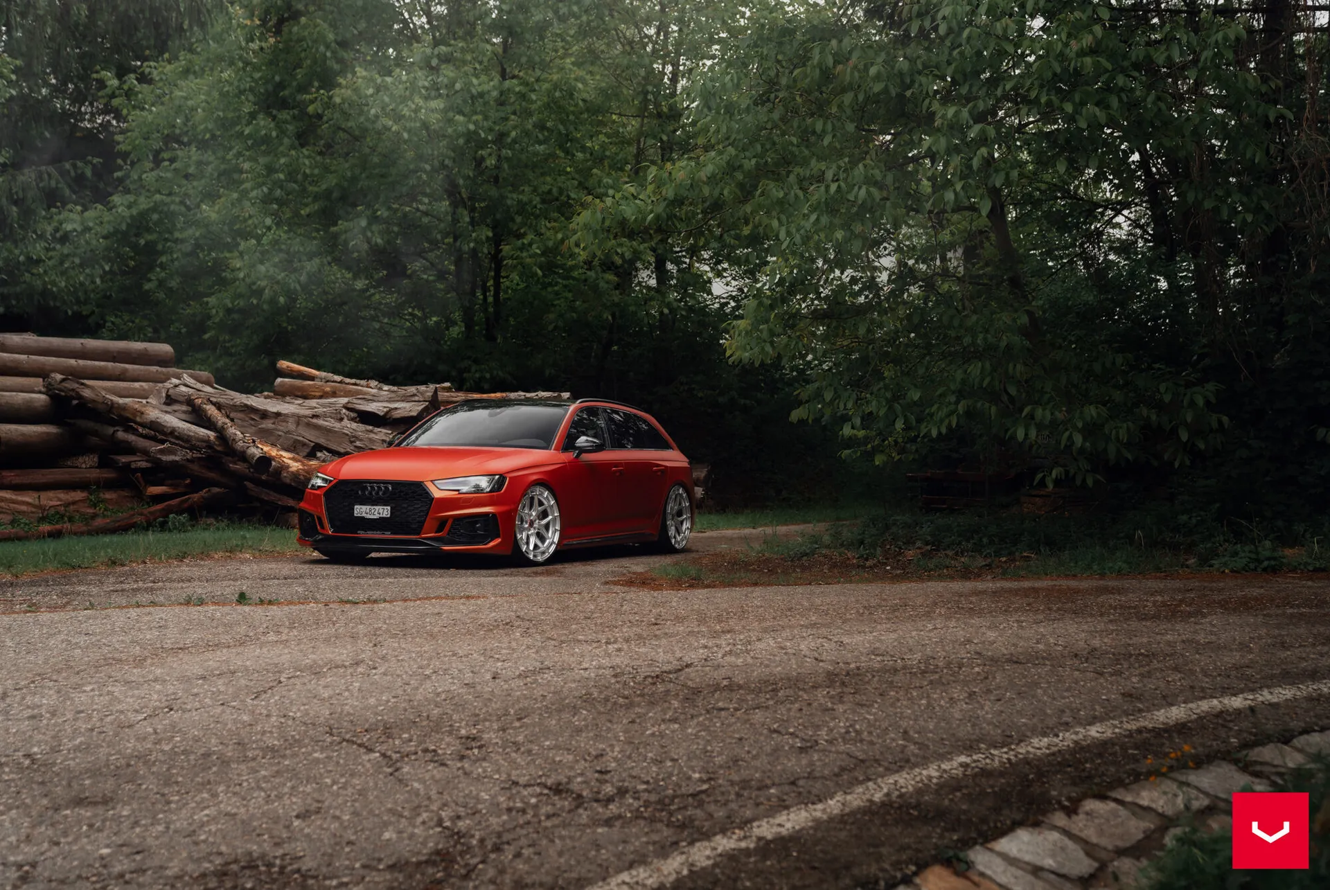 Audi A4 / S4 / RS4, 7