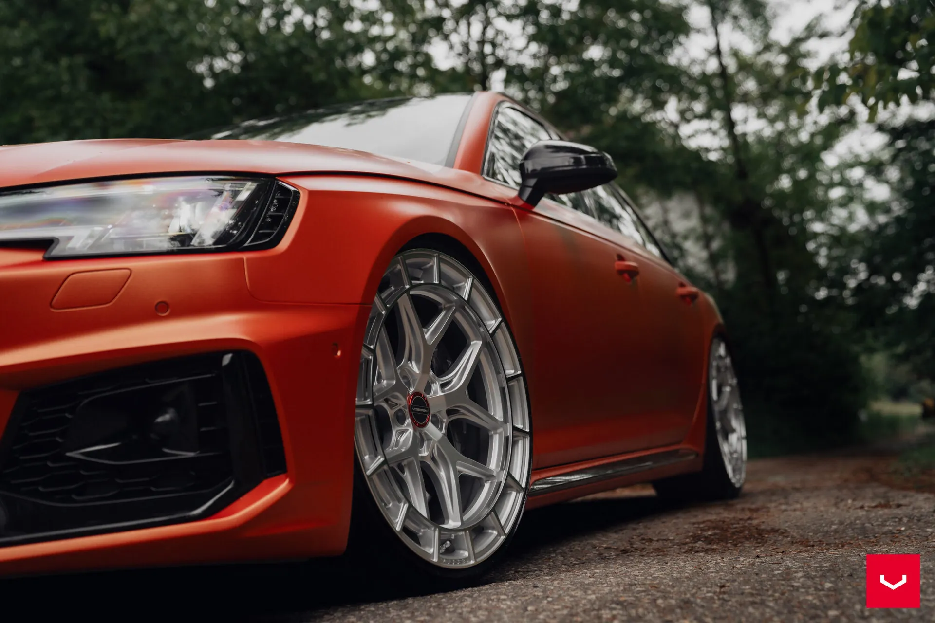 Audi A4 / S4 / RS4, 3