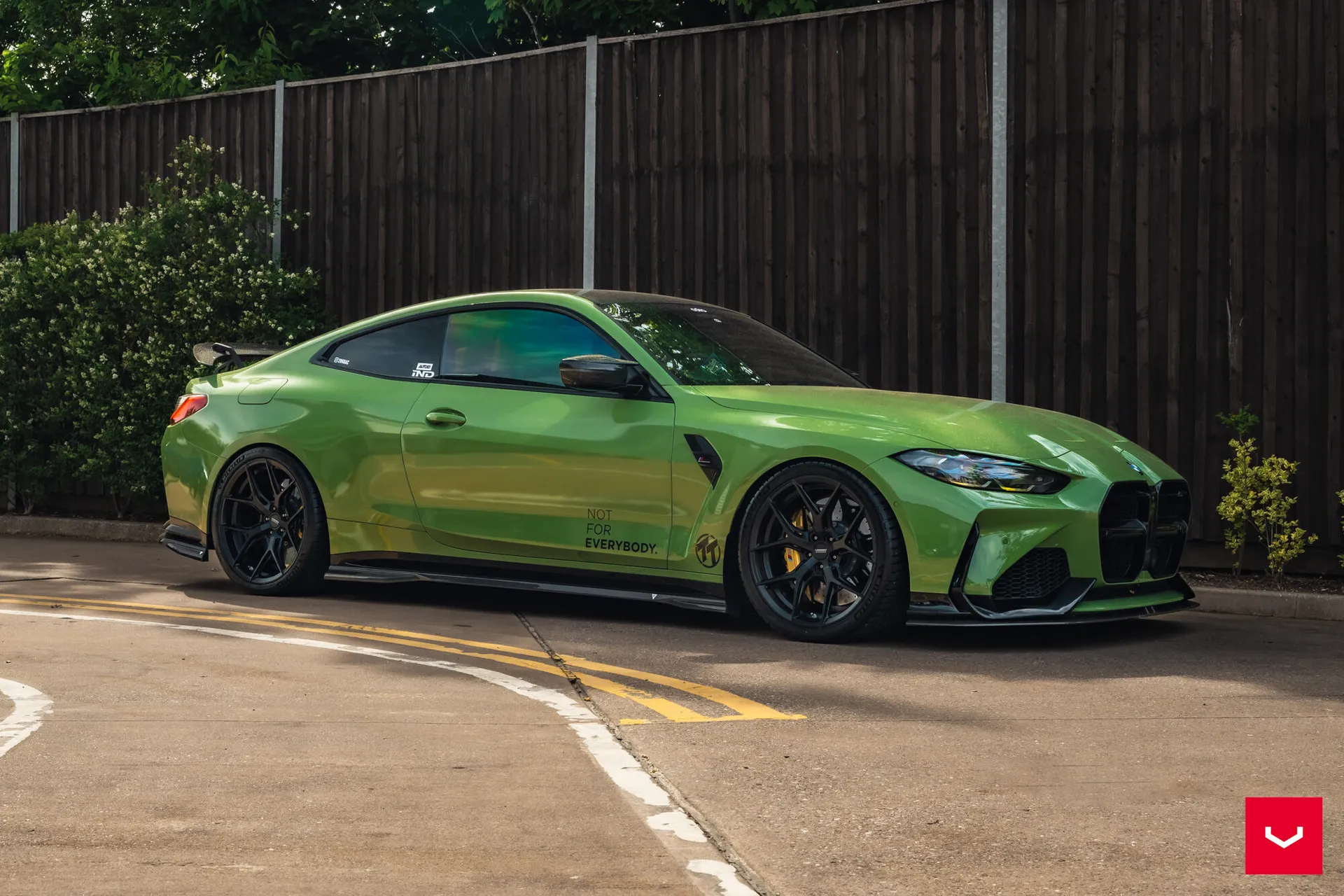 BMW 4 Series / M4, 22