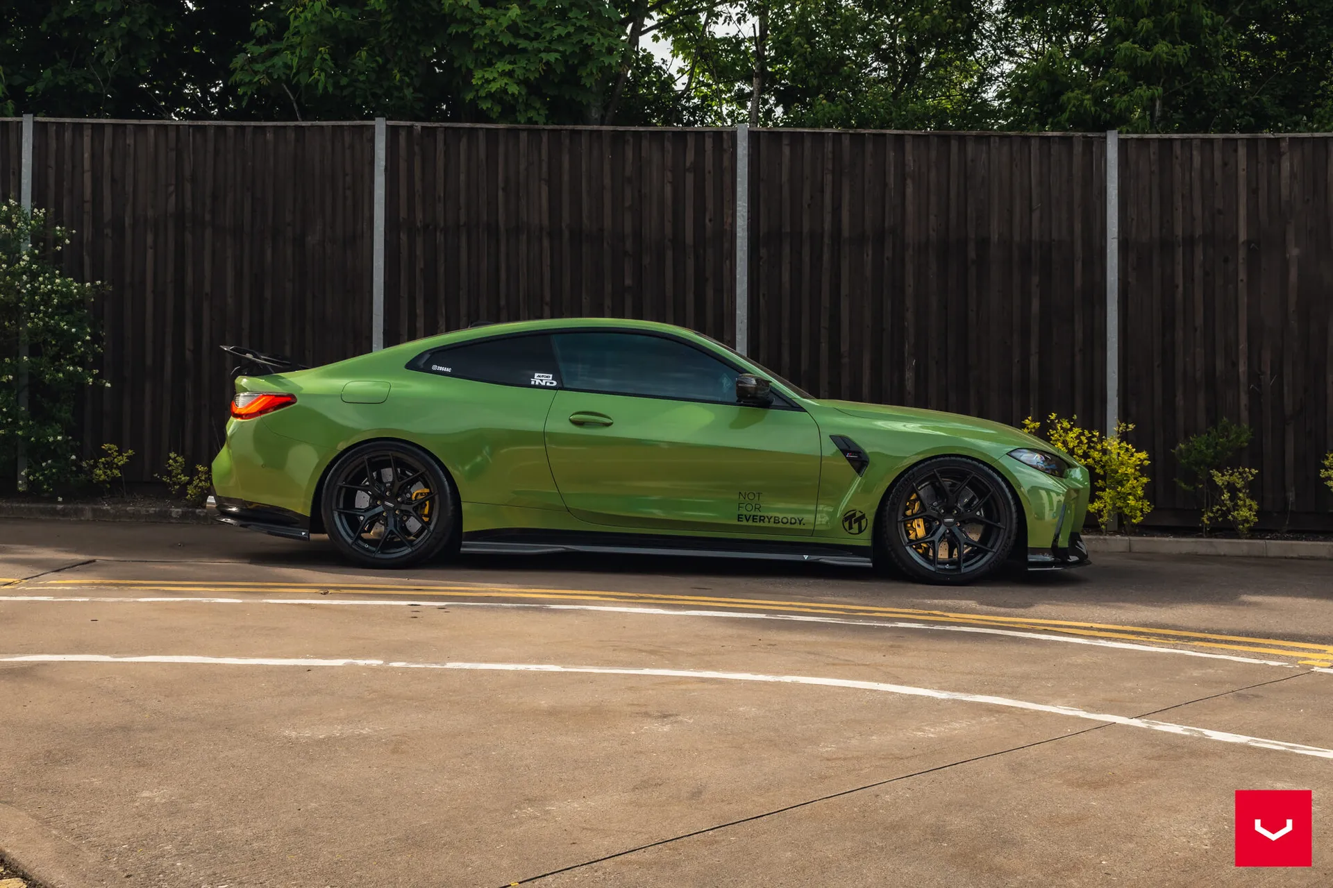 BMW 4 Series / M4, 20