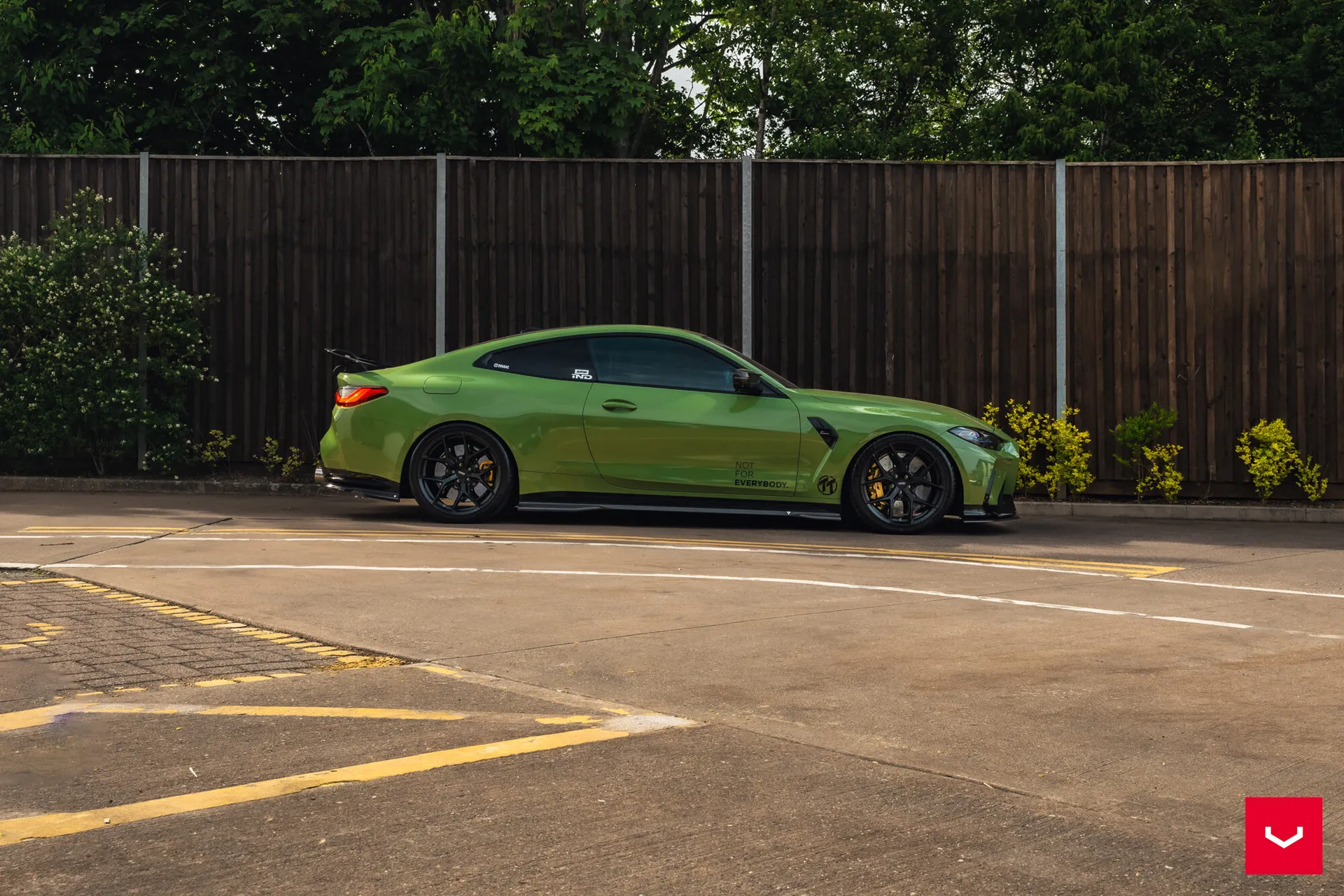 BMW 4 Series / M4, 4