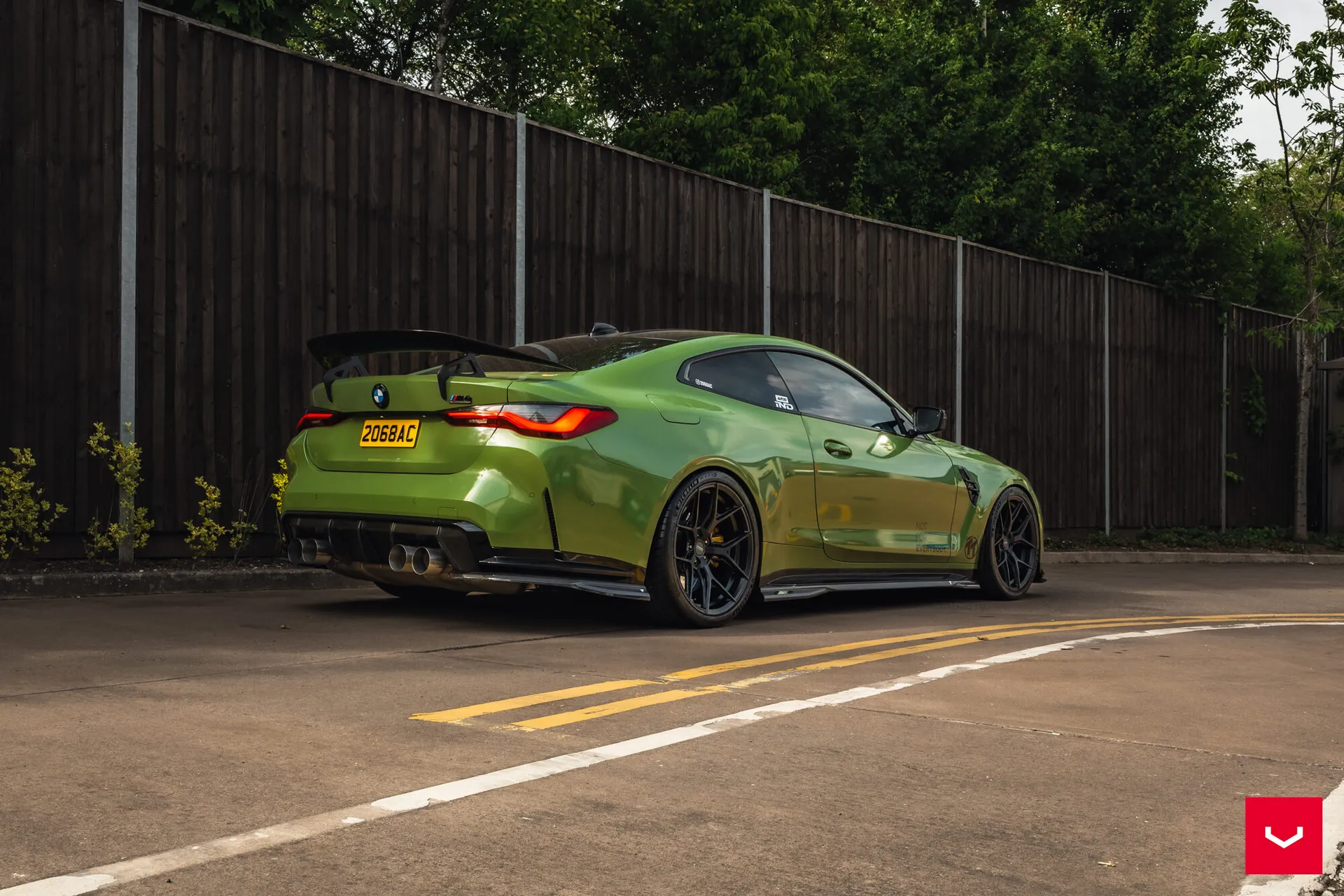 BMW 4 Series / M4, 17