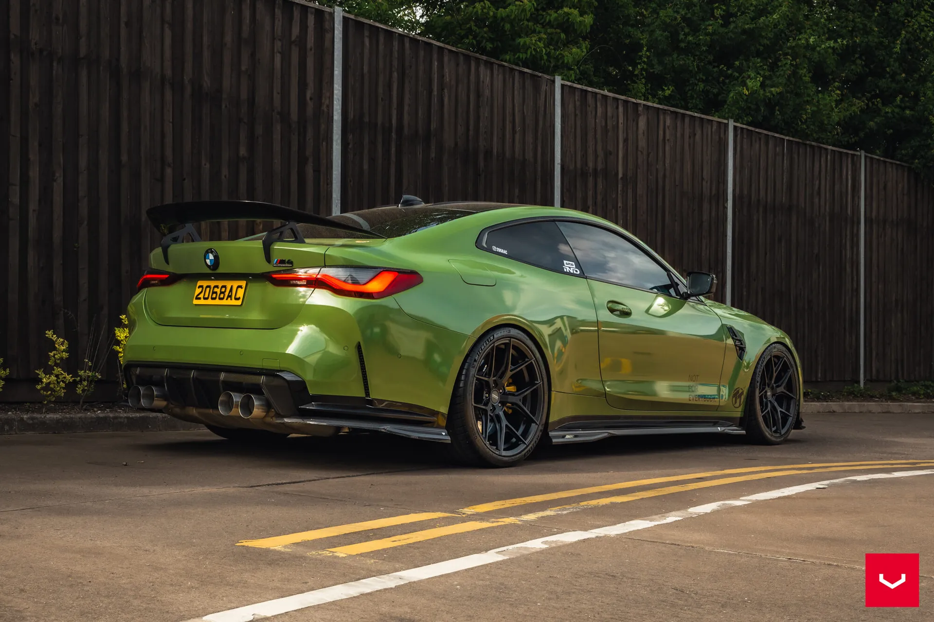 BMW 4 Series / M4, 2