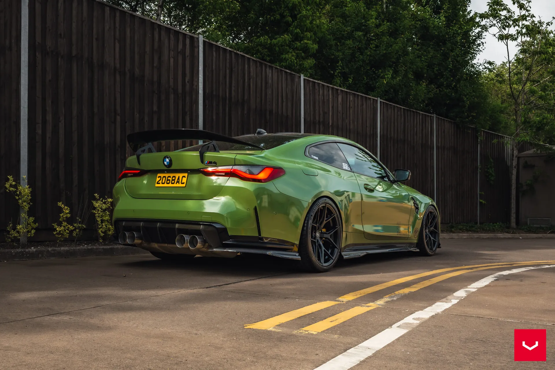 BMW 4 Series / M4, 10