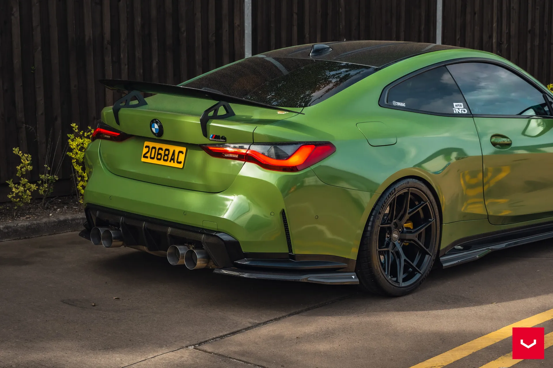 BMW 4 Series / M4, 14