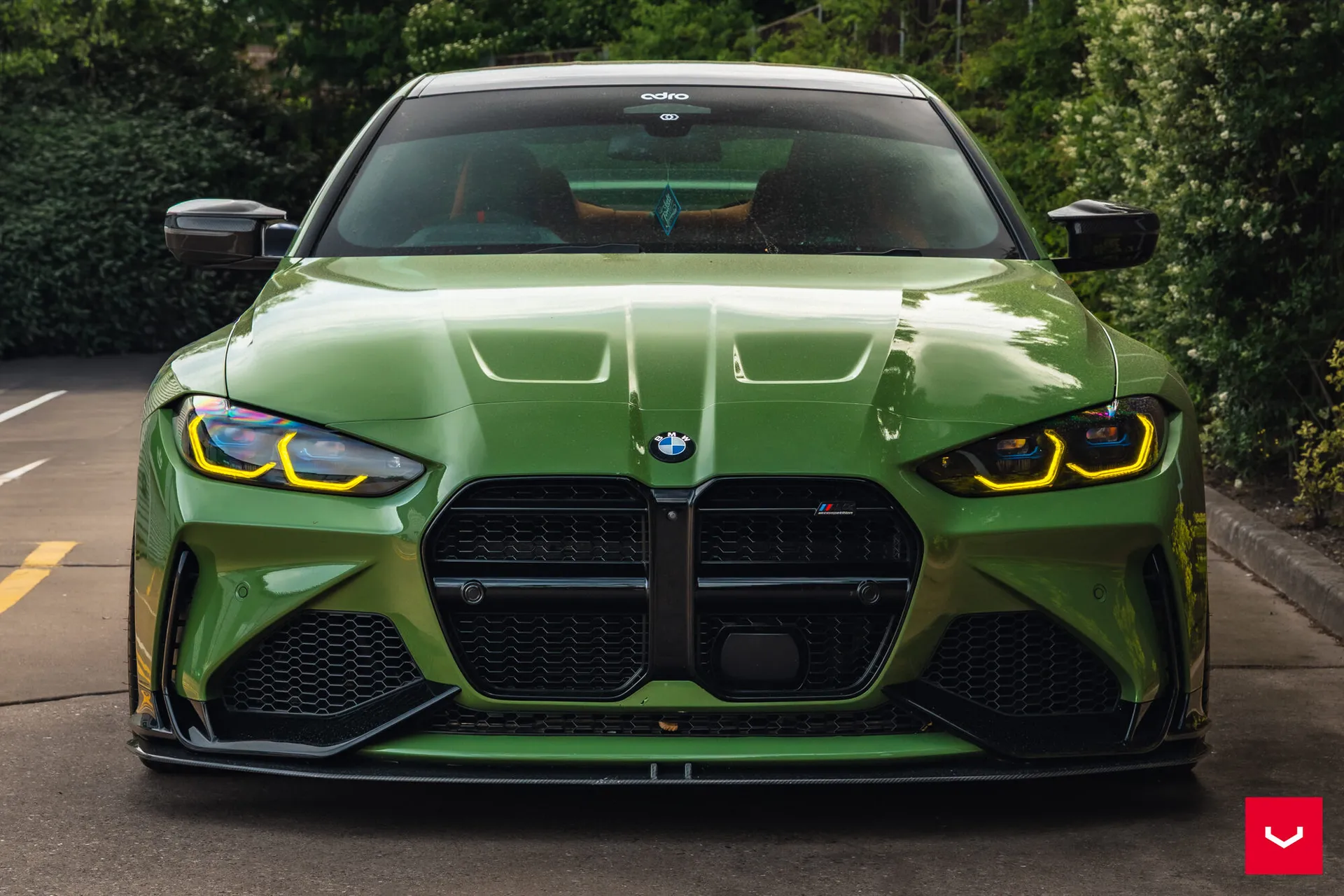 BMW 4 Series / M4, 5