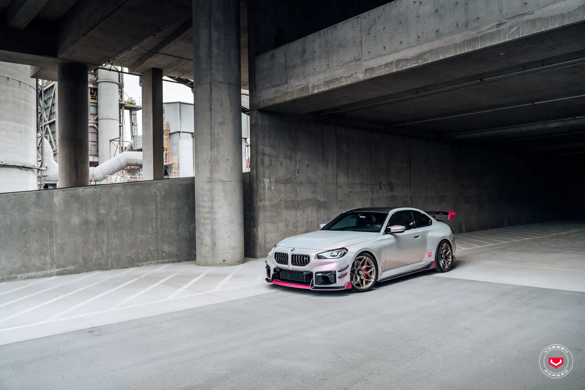 BMW 2 Series / M2, 1